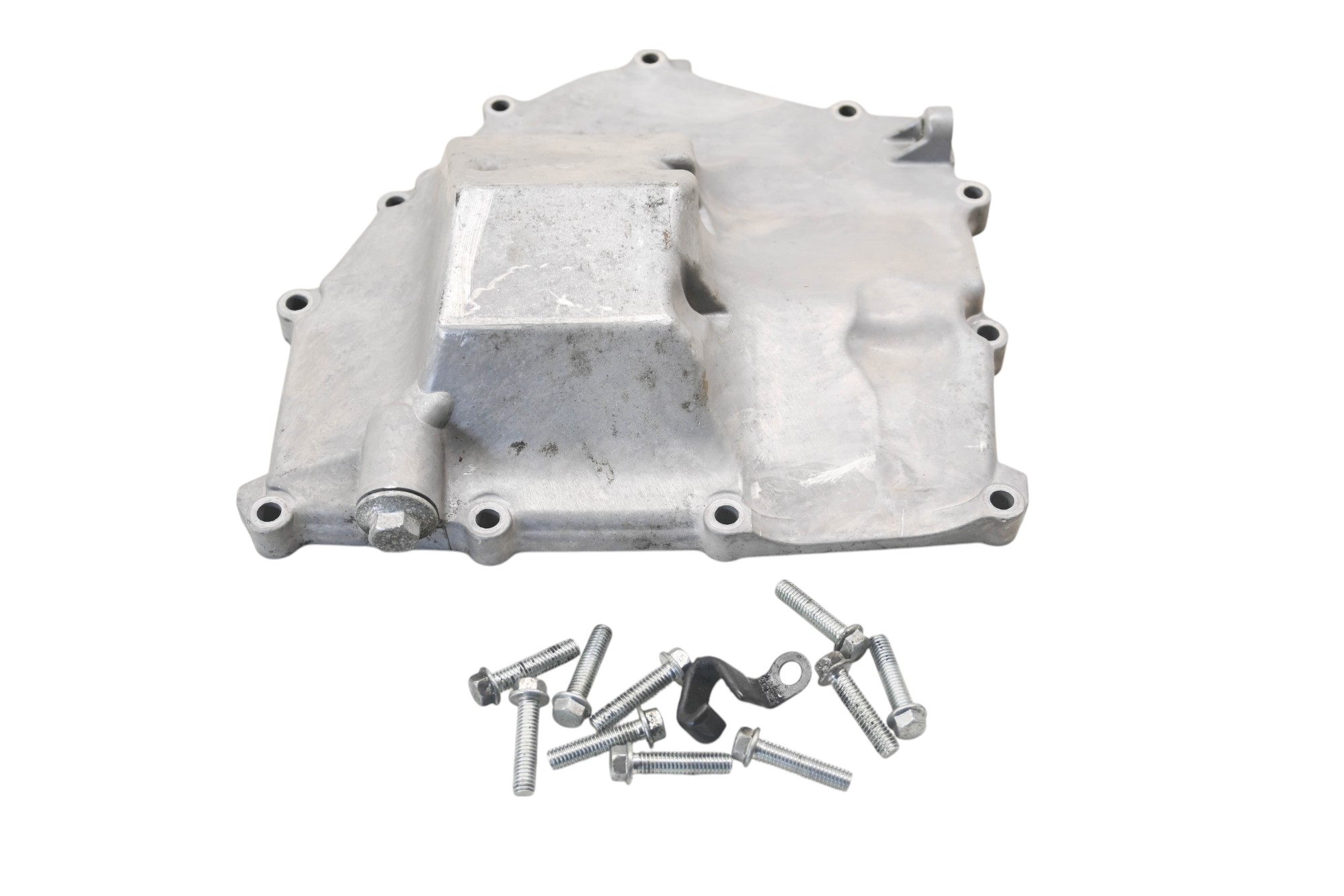 16 Yamaha YFZ-R3 Oil Pan Cover