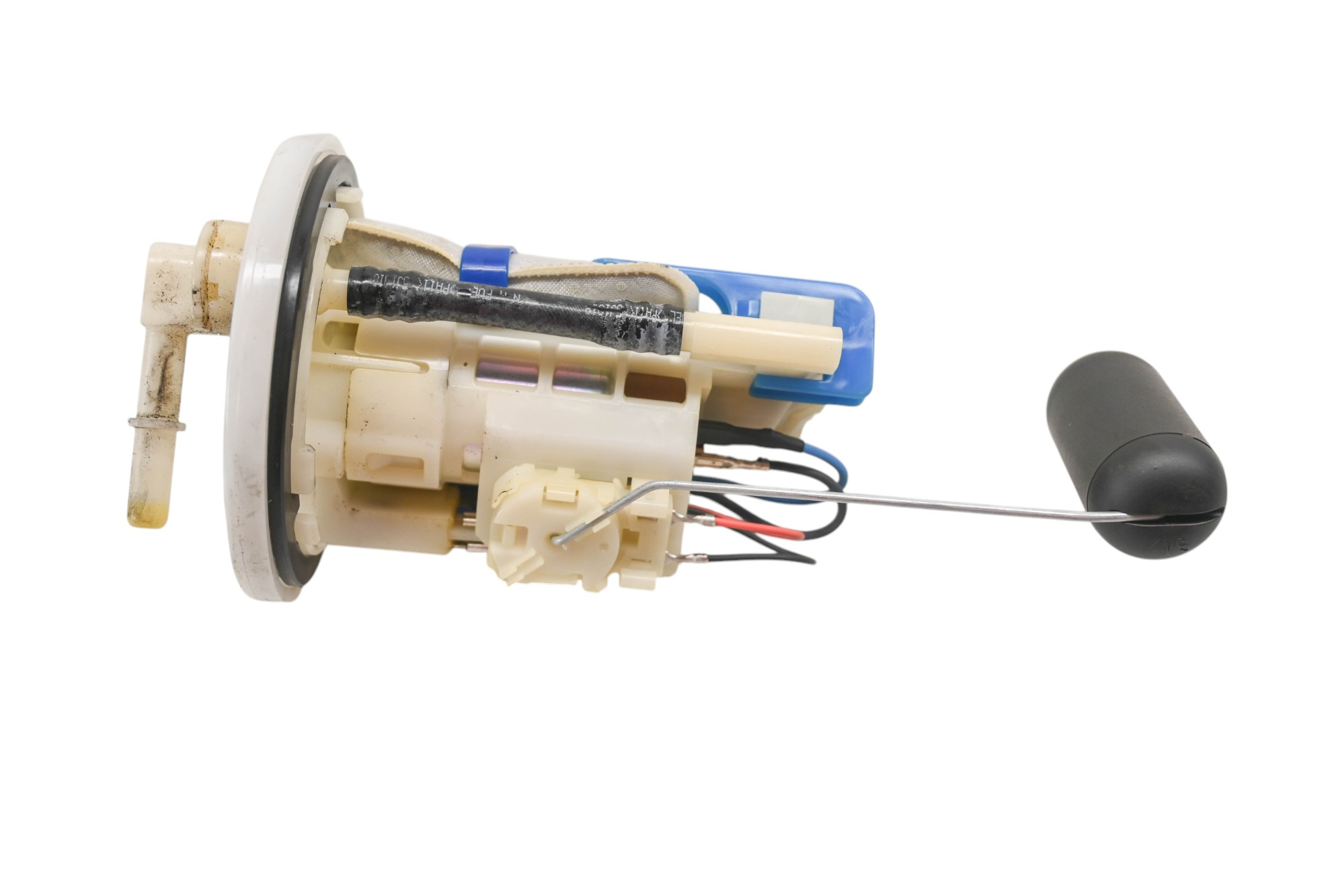 16 Yamaha YFZ-R3 Fuel Pump