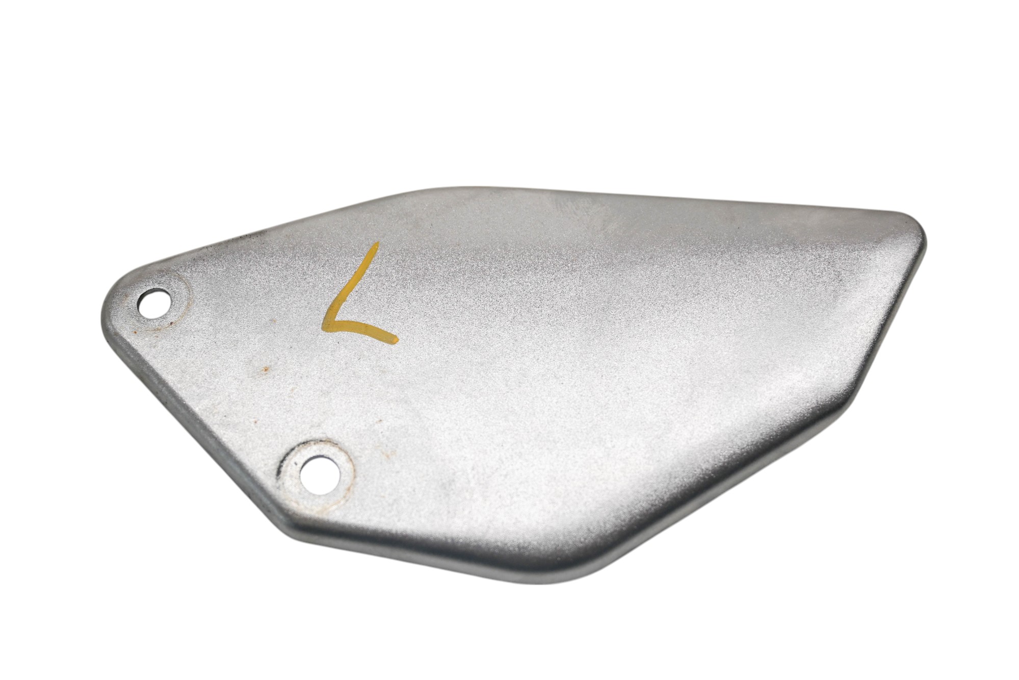 16 Yamaha YZF-R3 Front Left Foot Peg Heel Guard