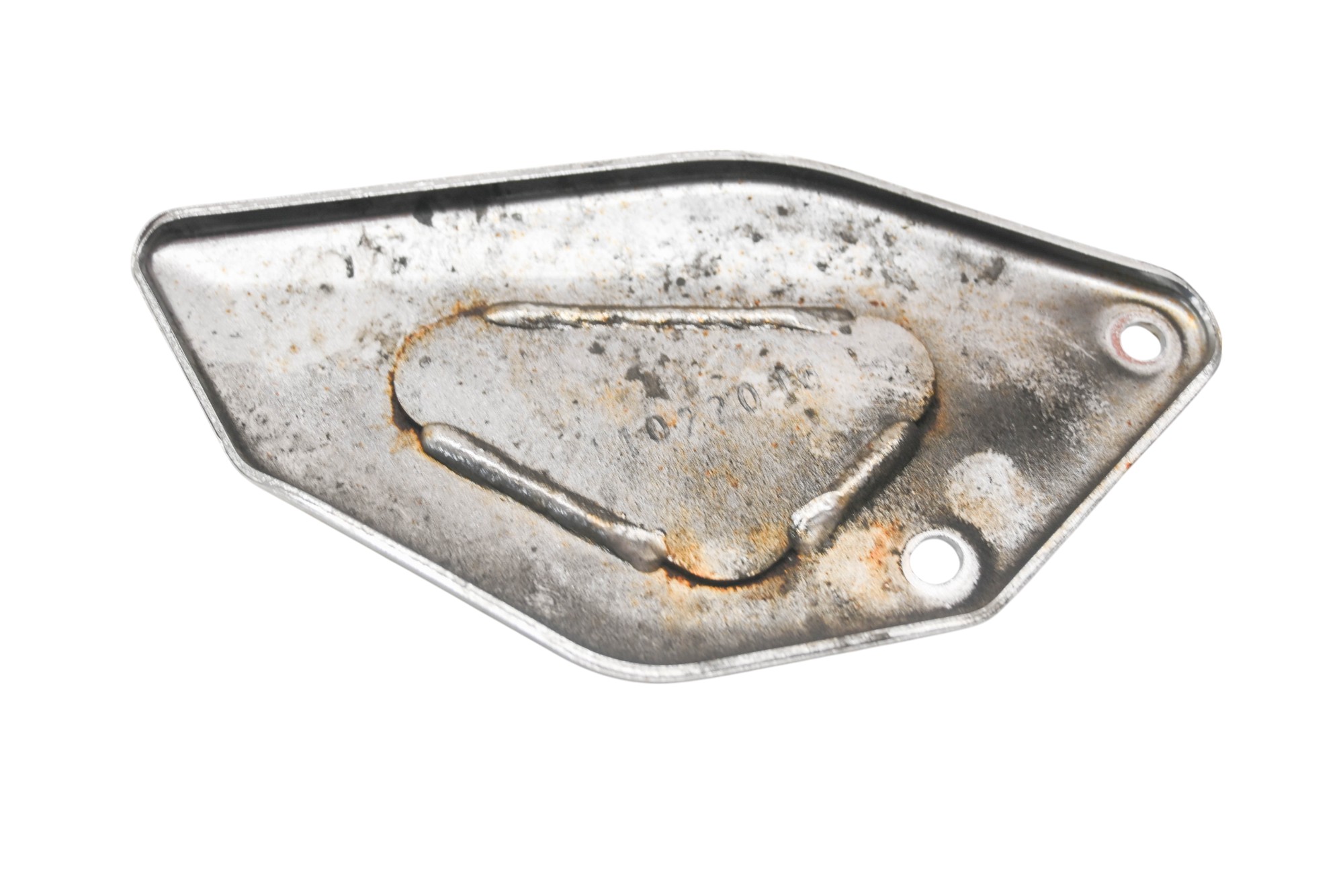 16 Yamaha YZF-R3 Front Left Foot Peg Heel Guard