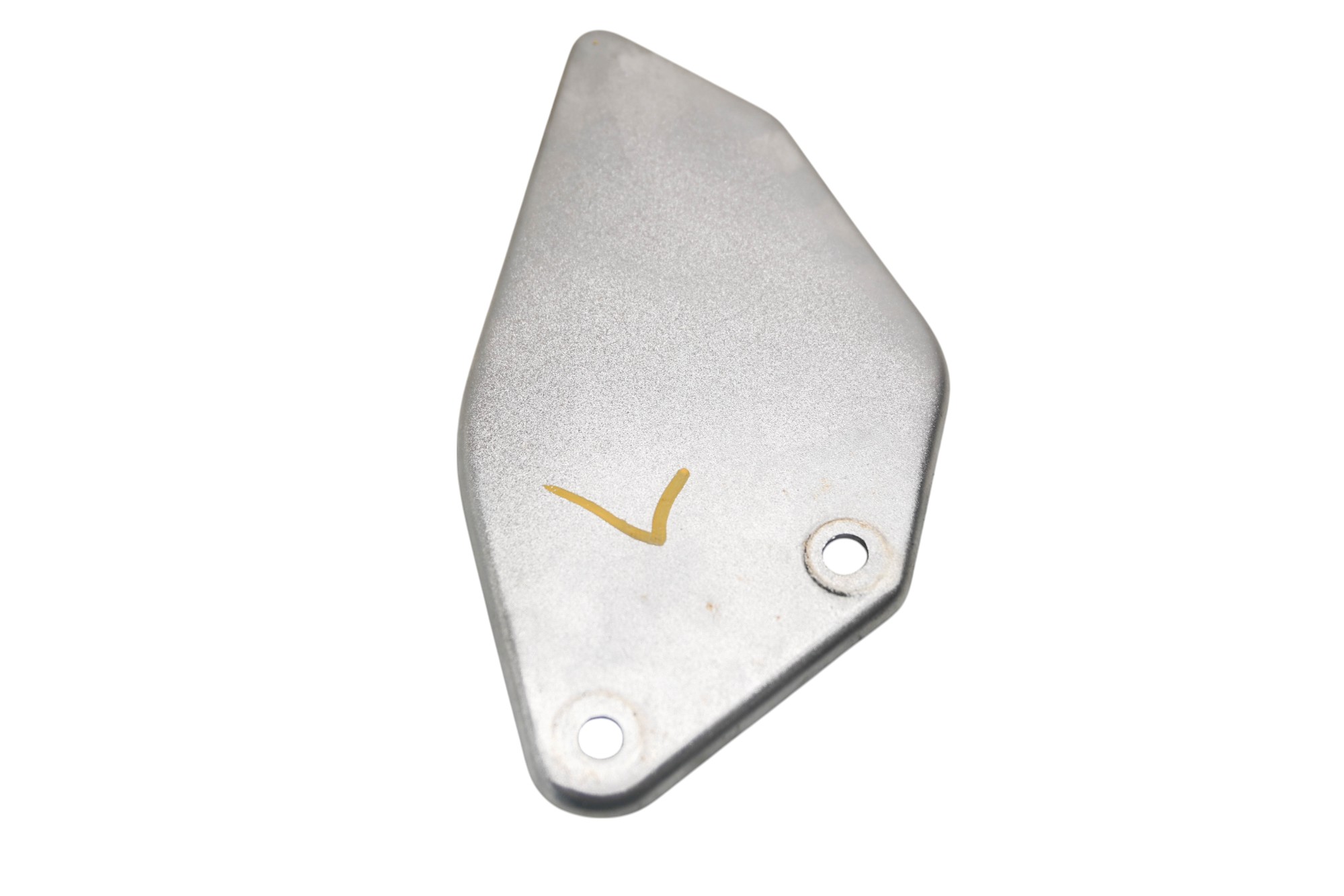 16 Yamaha YZF-R3 Front Left Foot Peg Heel Guard