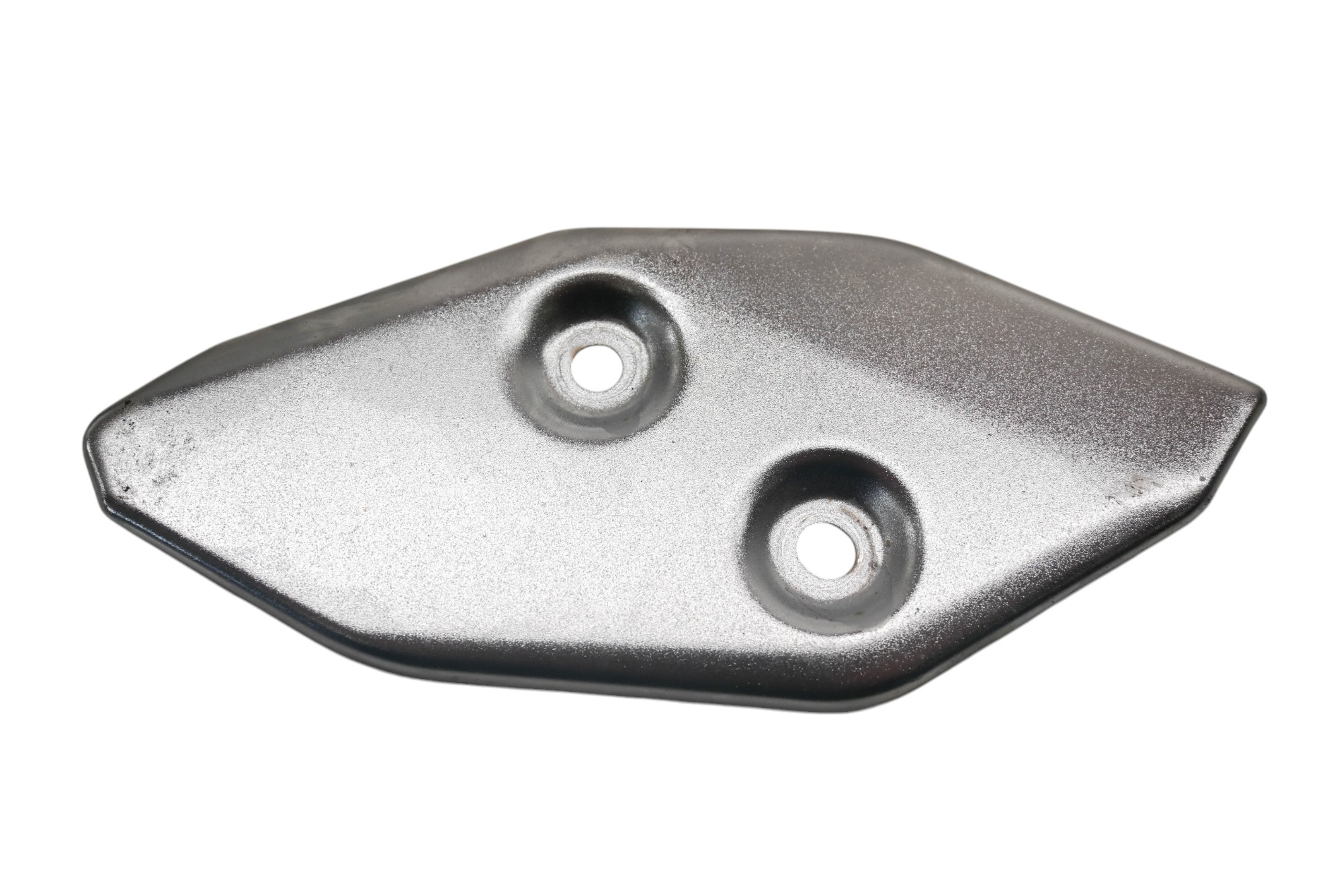 16 Yamaha YZF-R3 Front Right Foot Peg Heel Guard