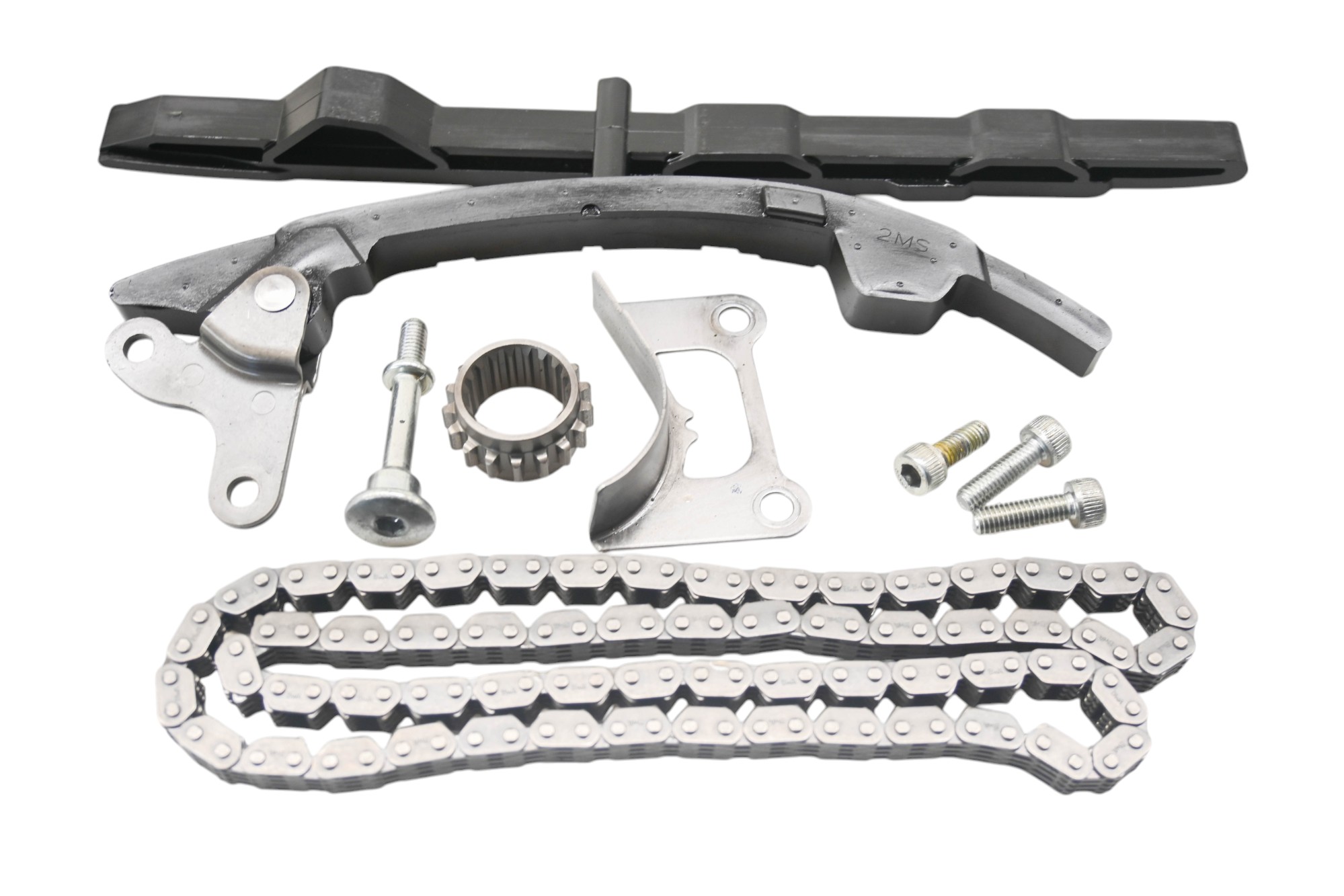 16 Yamaha YZF-R3 Cam Chain & Guides