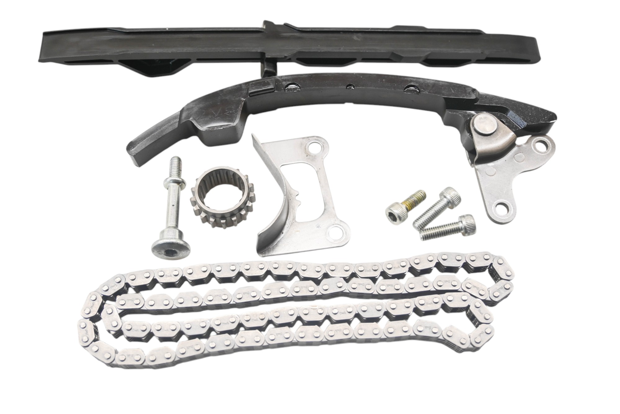 16 Yamaha YZF-R3 Cam Chain & Guides