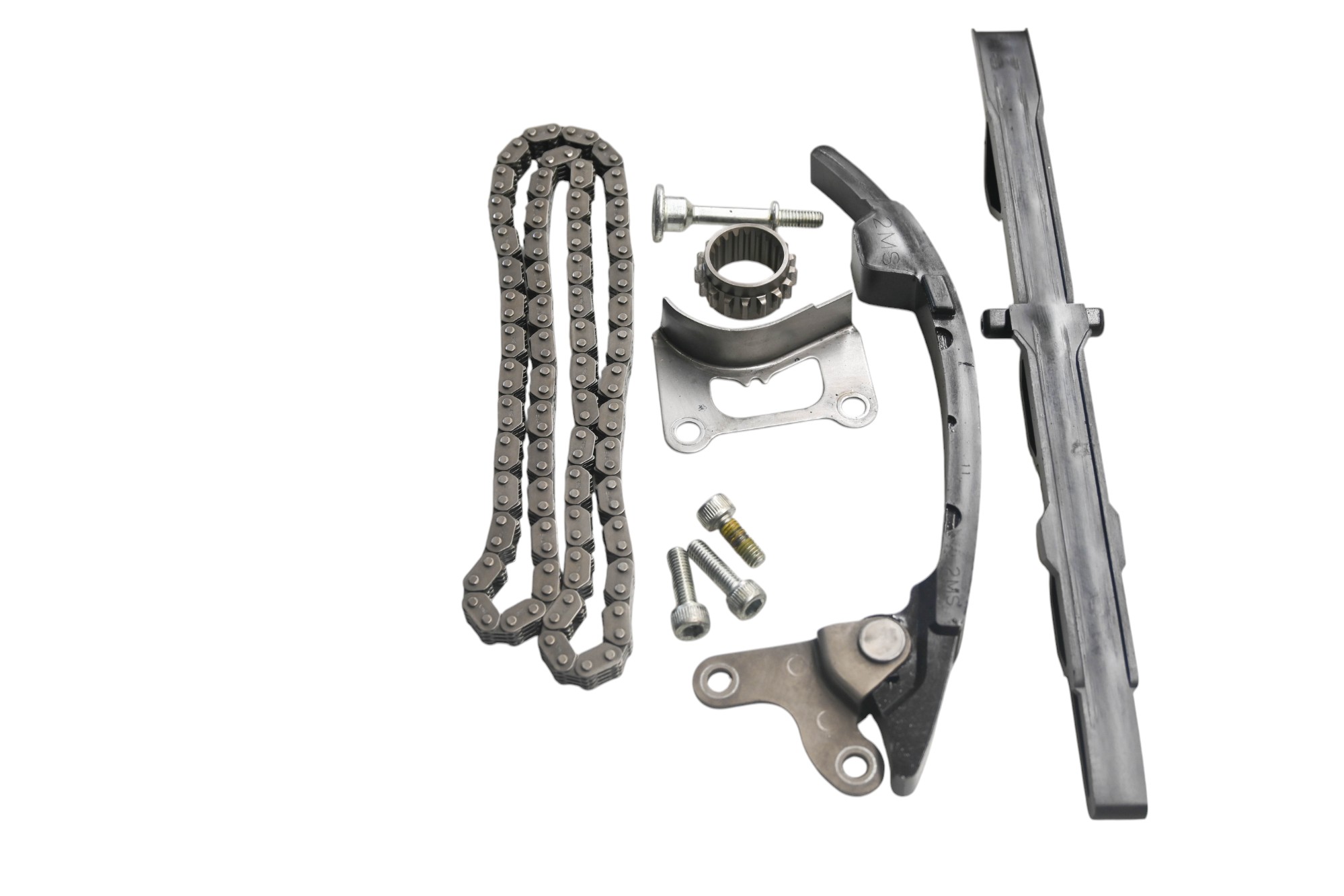 16 Yamaha YZF-R3 Cam Chain & Guides