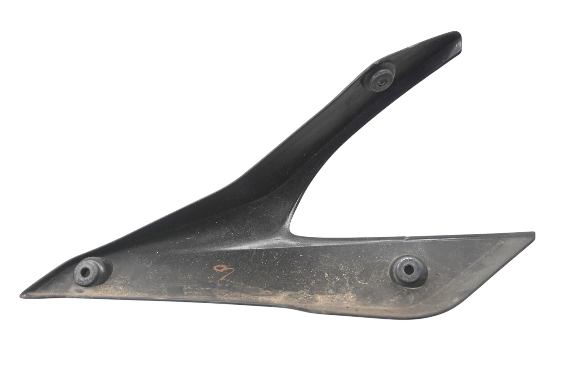 16 Yamaha YZF-R3 Exhaust Pipe Protector Cover