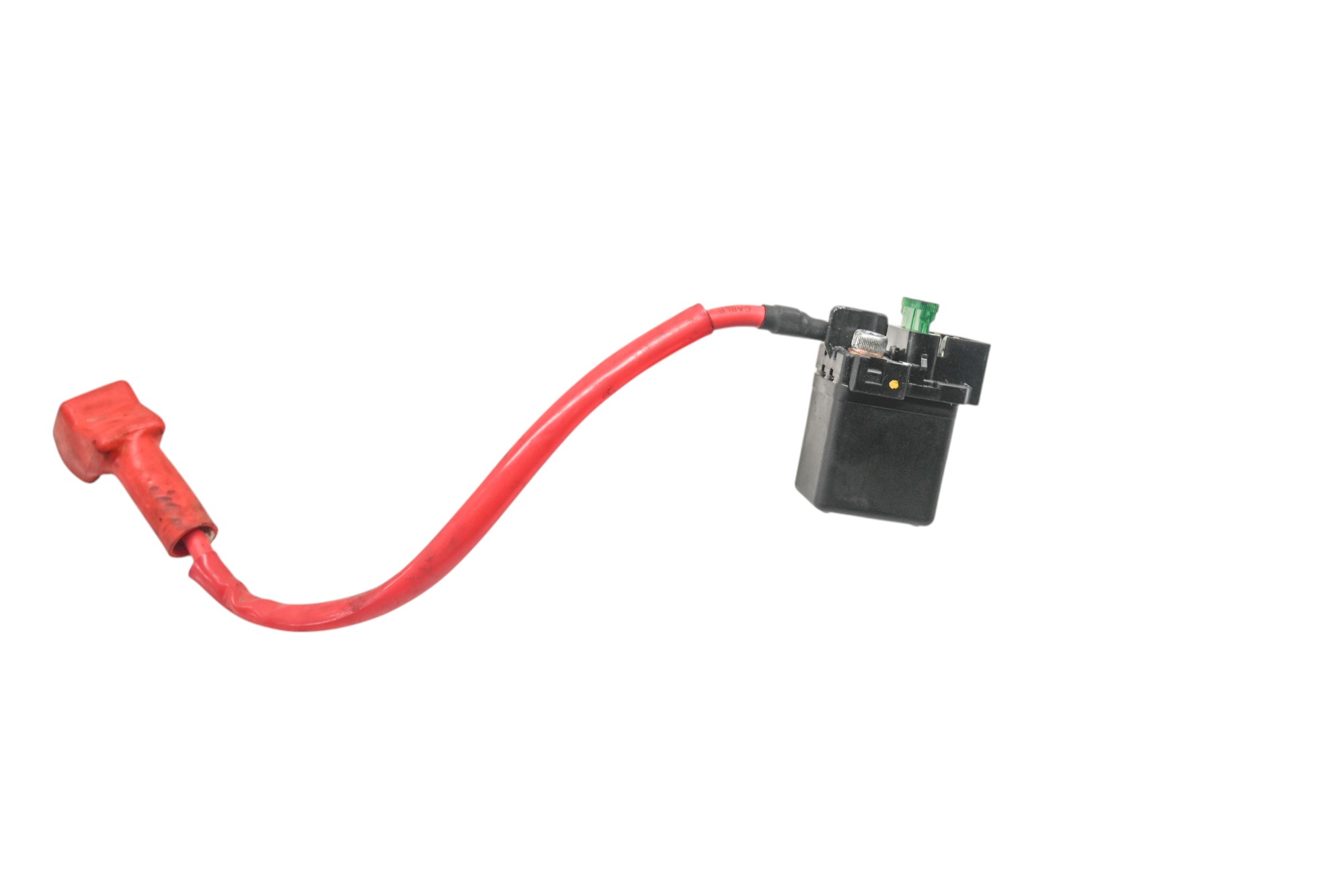 16 Yamaha YFZ-R3 Starter Solenoid