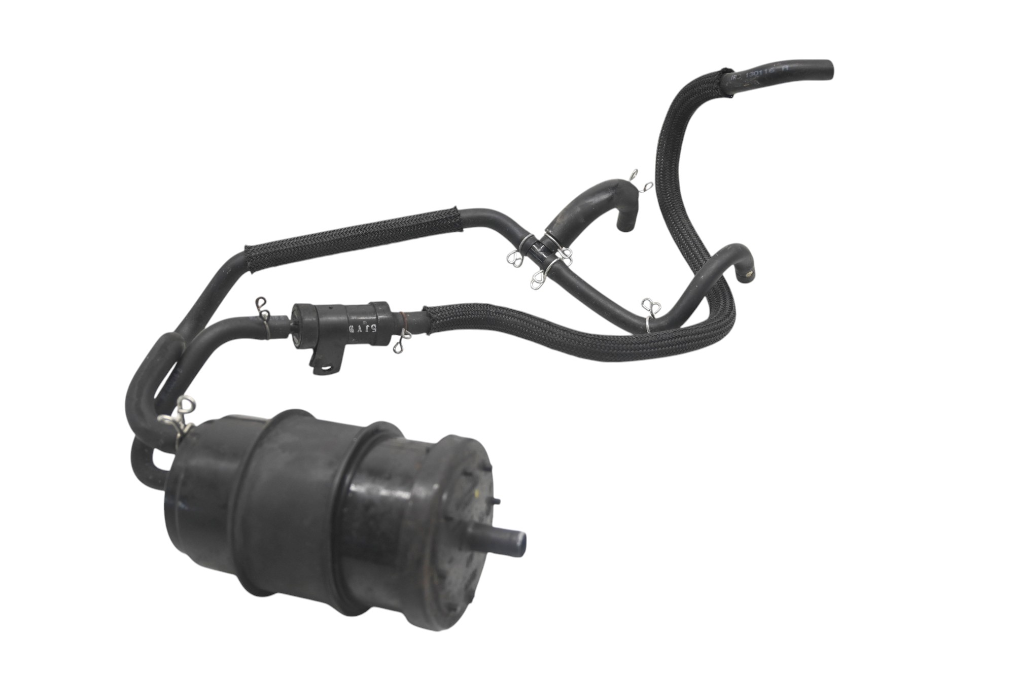 16 Yamaha YZF-R3 Evap Canister & Valve