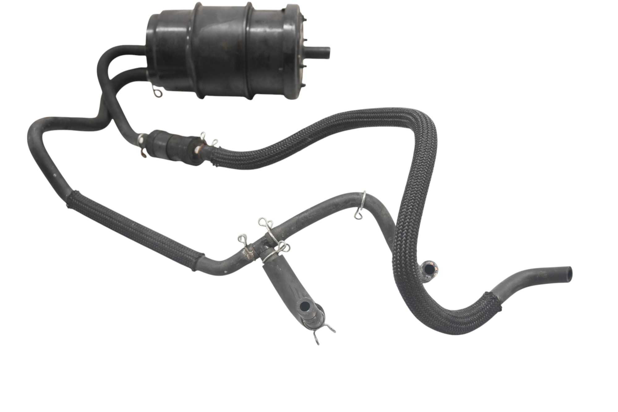 16 Yamaha YZF-R3 Evap Canister & Valve