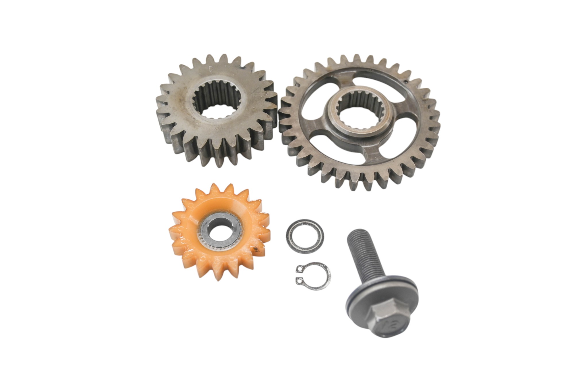 16 Yamaha YZF-R3 Crank Gears