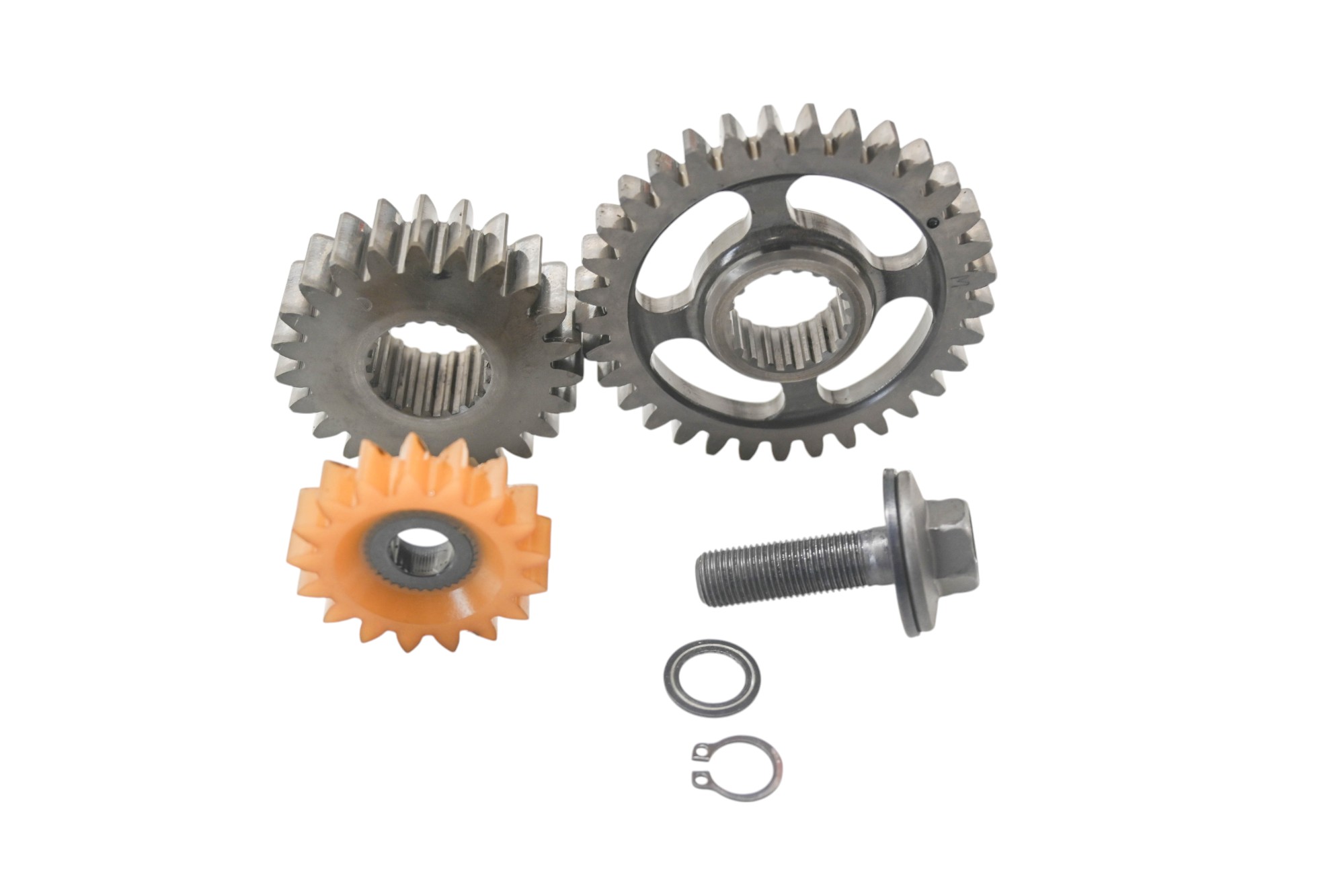 16 Yamaha YZF-R3 Crank Gears
