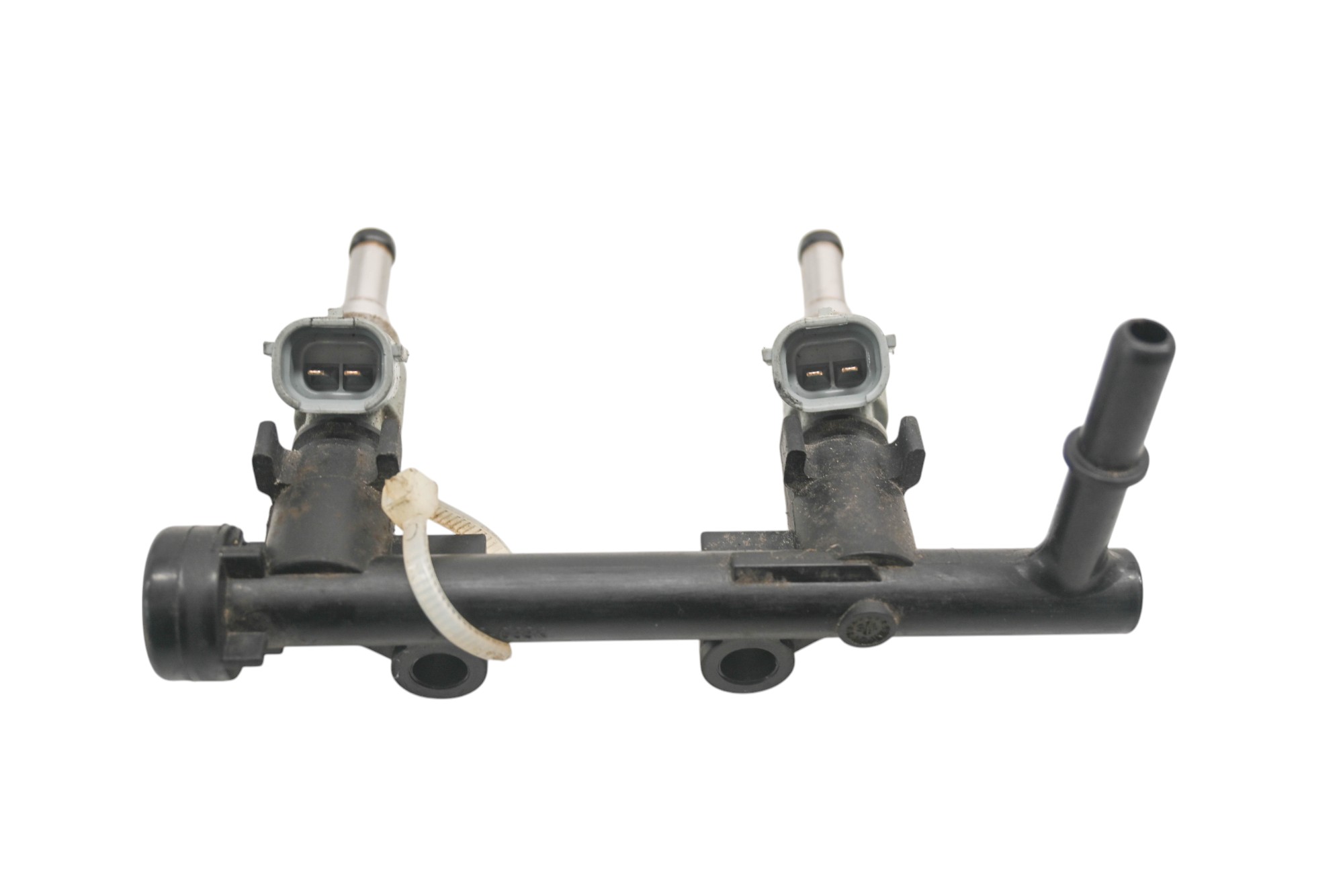 16 Yamaha YFZ-R3 Fuel Rail & Injectors