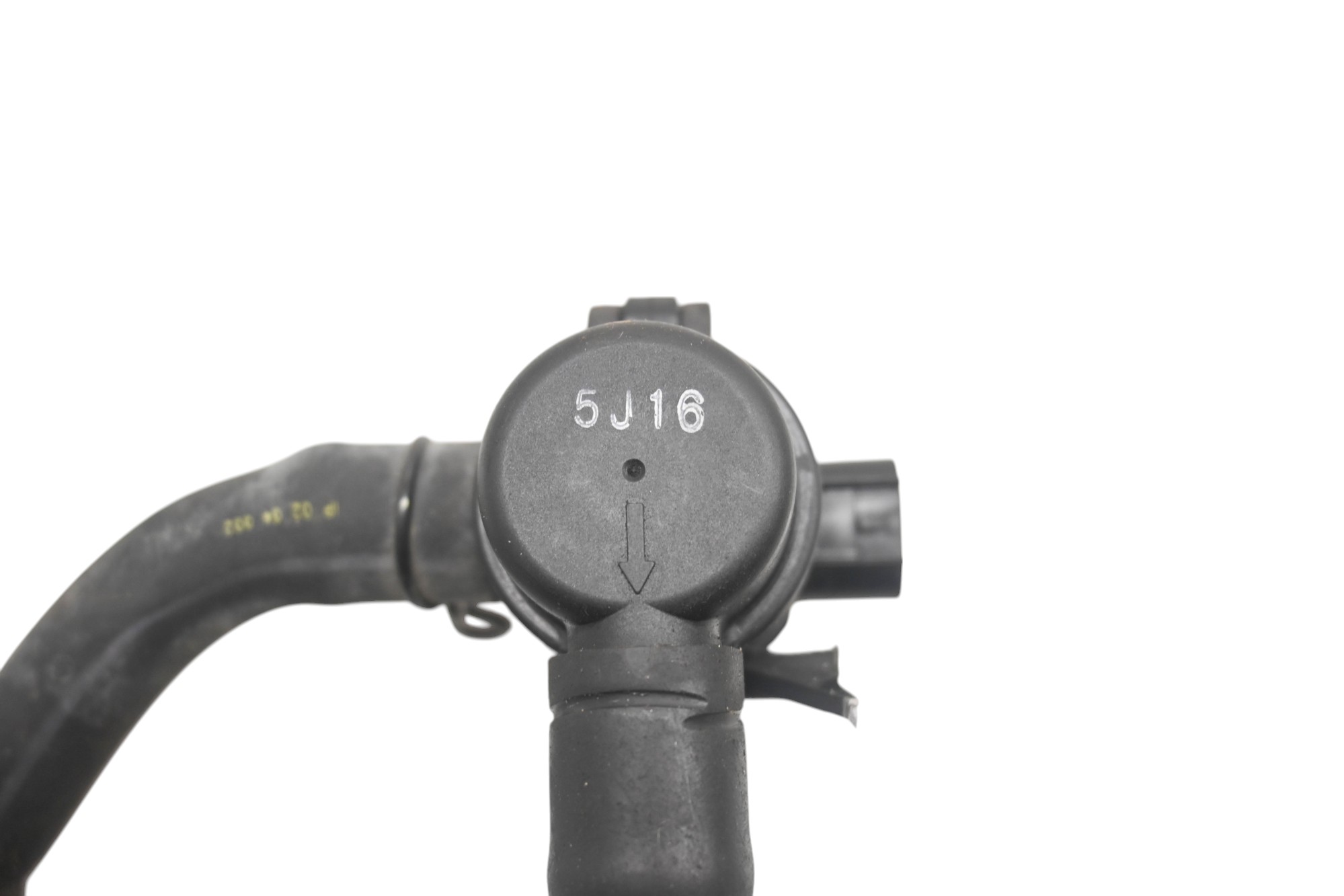 16 Yamaha YFZ-R3 Intake Air Control Valve