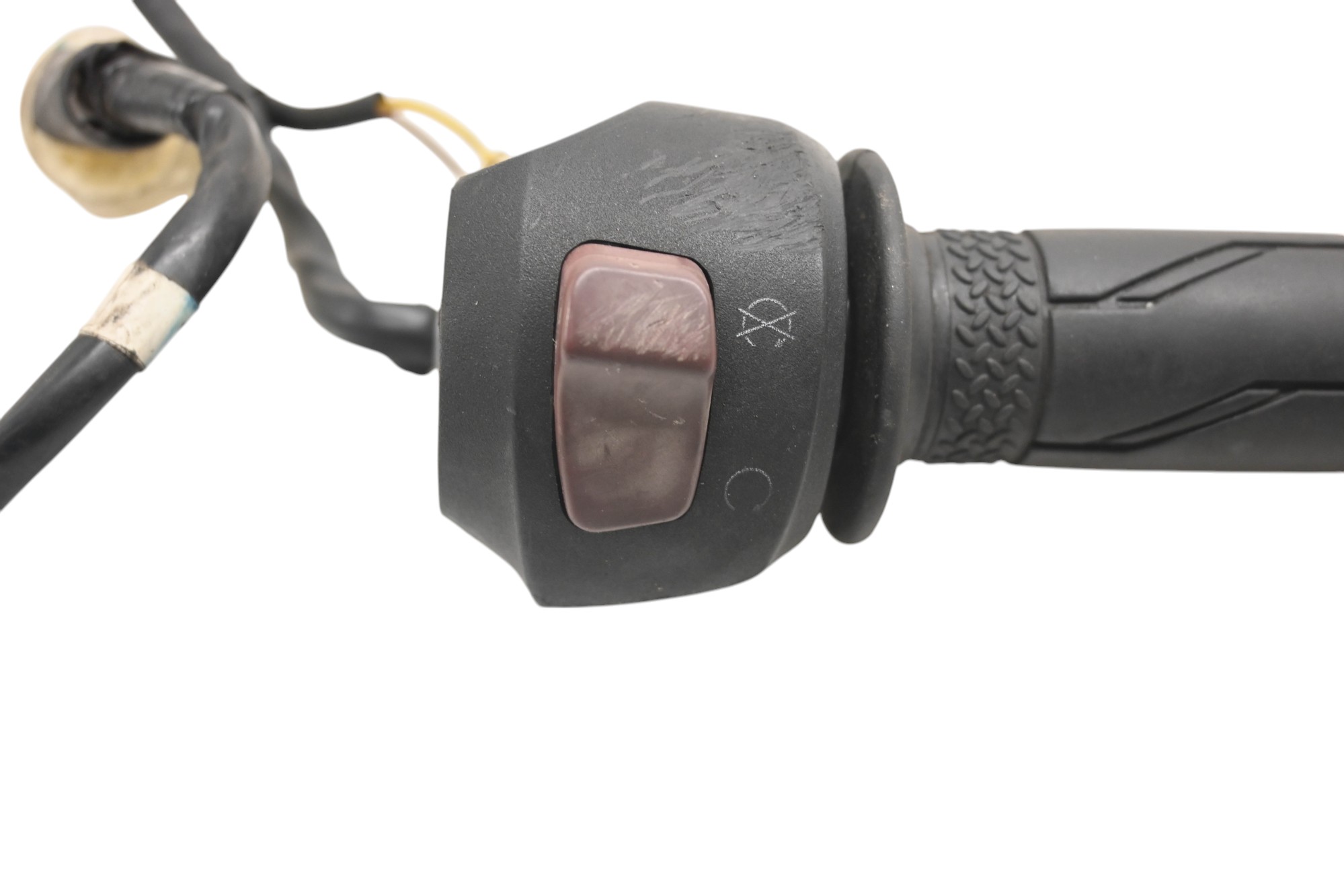 16 Yamaha YFZ-R3 Headlight On Off Handlebar Start Switch