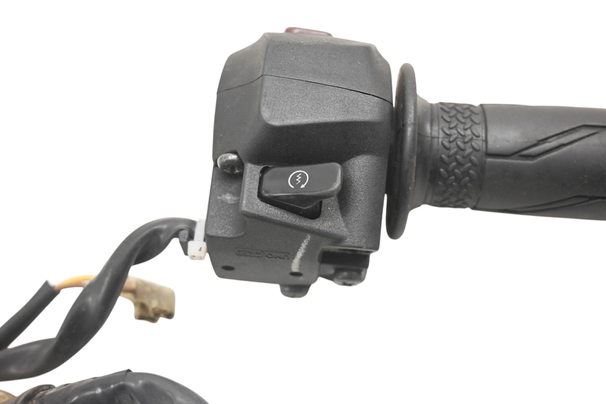 16 Yamaha YFZ-R3 Headlight On Off Handlebar Start Switch