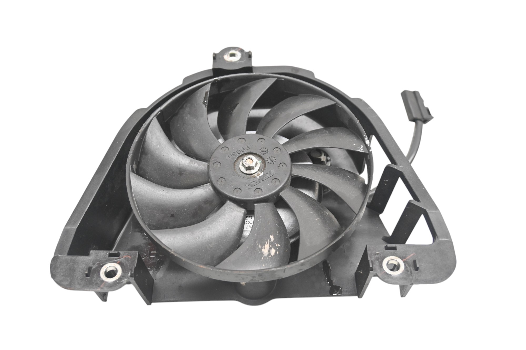 16 Yamaha YFZ-R3 Radiator Fan