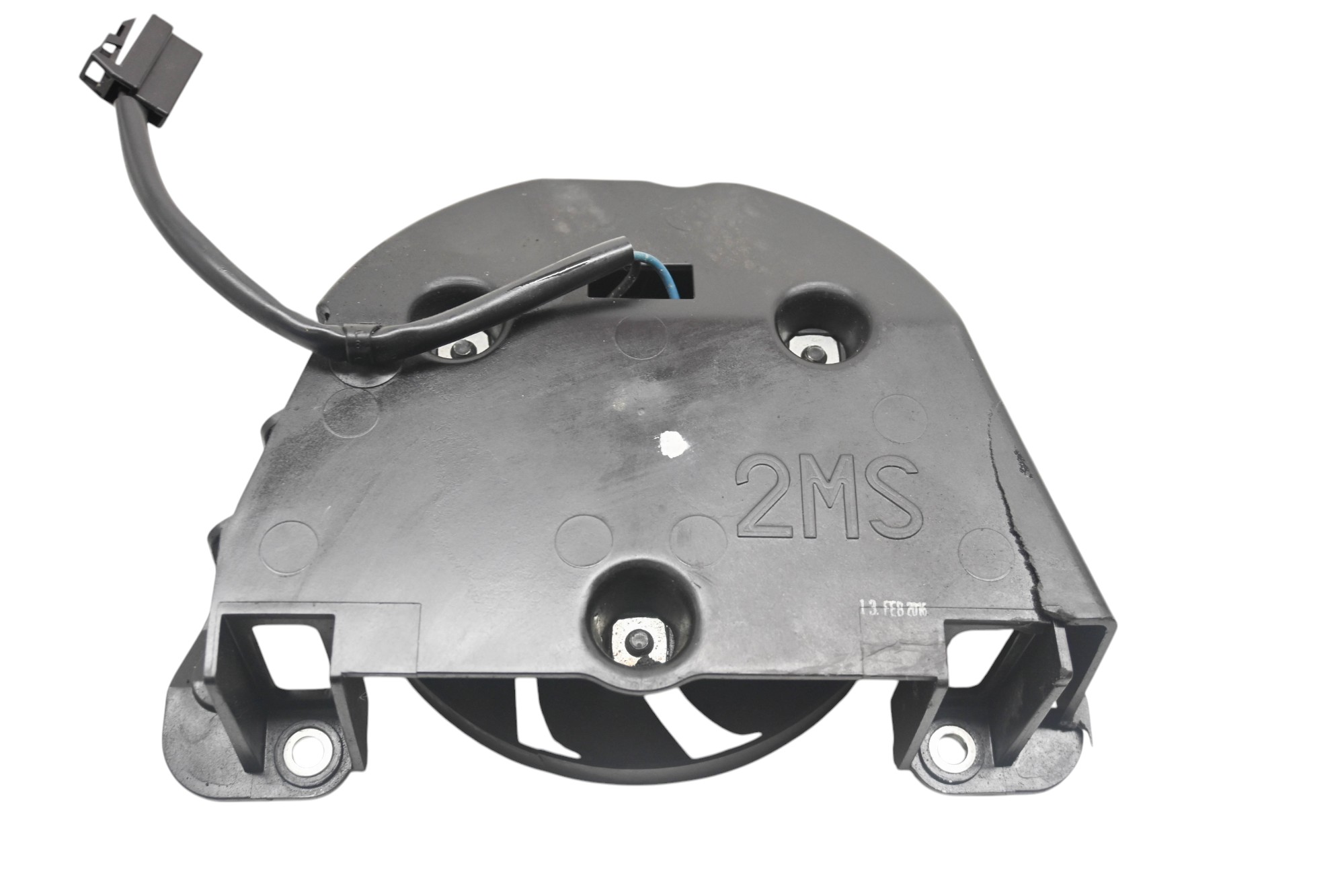 16 Yamaha YFZ-R3 Radiator Fan