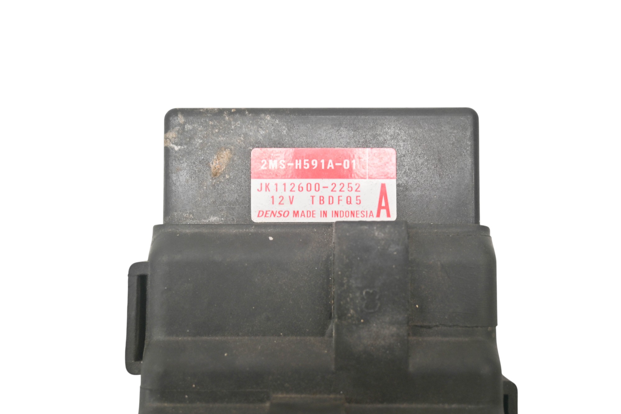 16 Yamaha YFZ-R3 Electric Control Unit Ecu