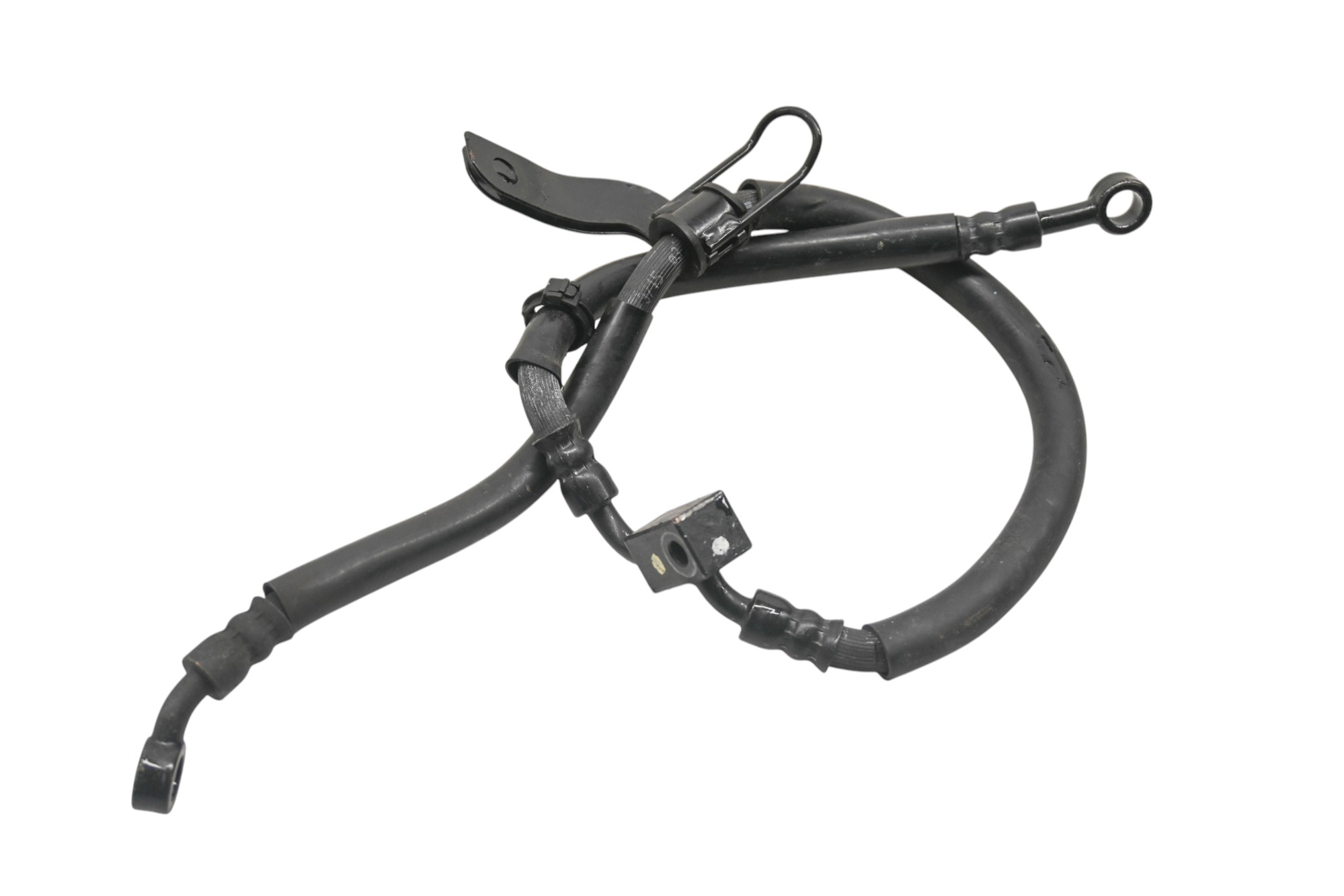16 Yamaha YFZ-R3 Front Brake Line