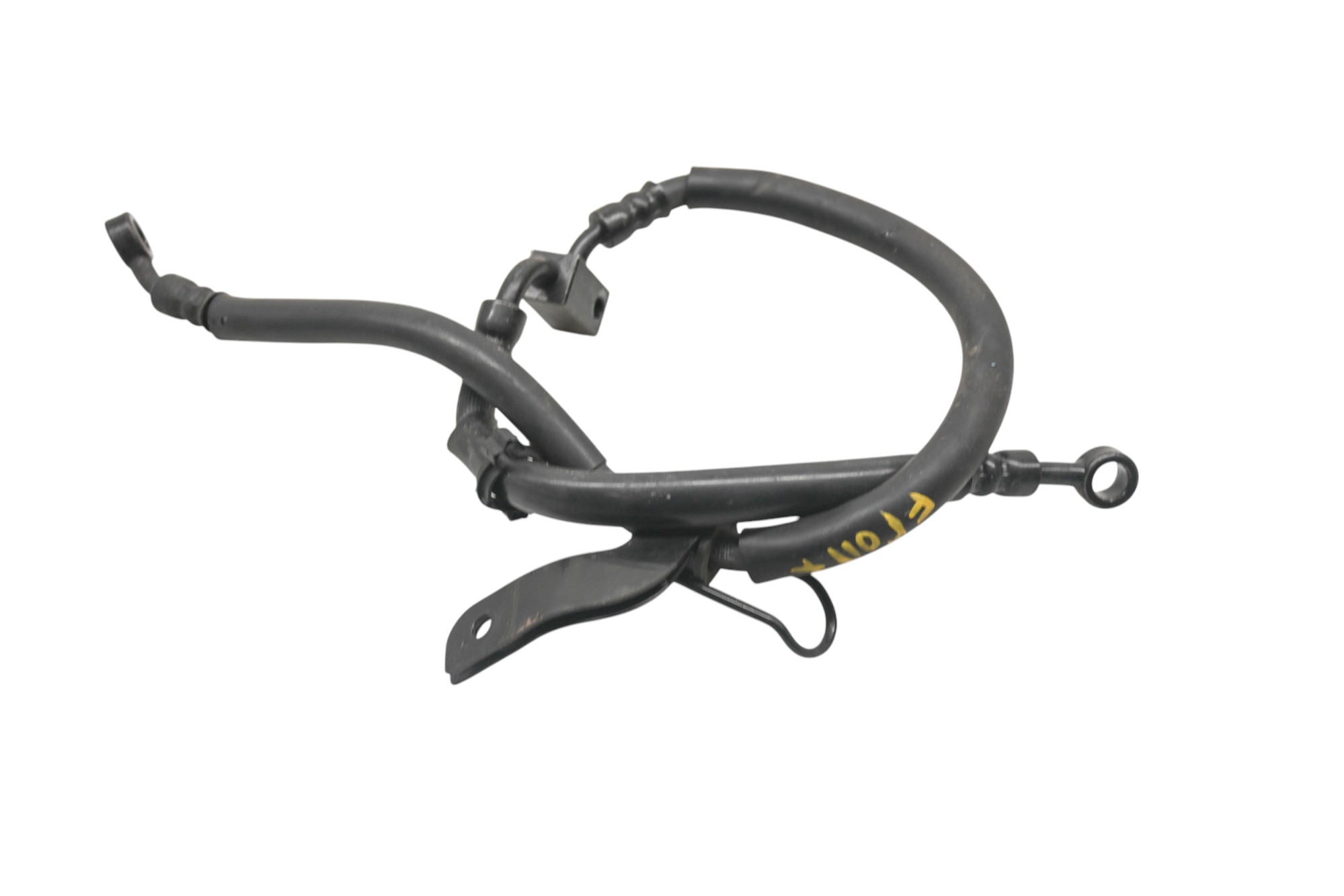 16 Yamaha YFZ-R3 Front Brake Line