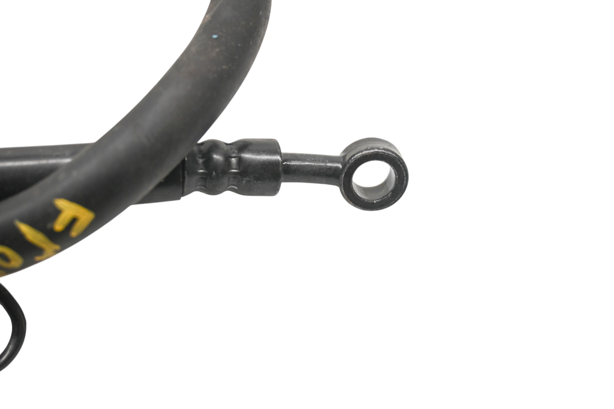 16 Yamaha YFZ-R3 Front Brake Line