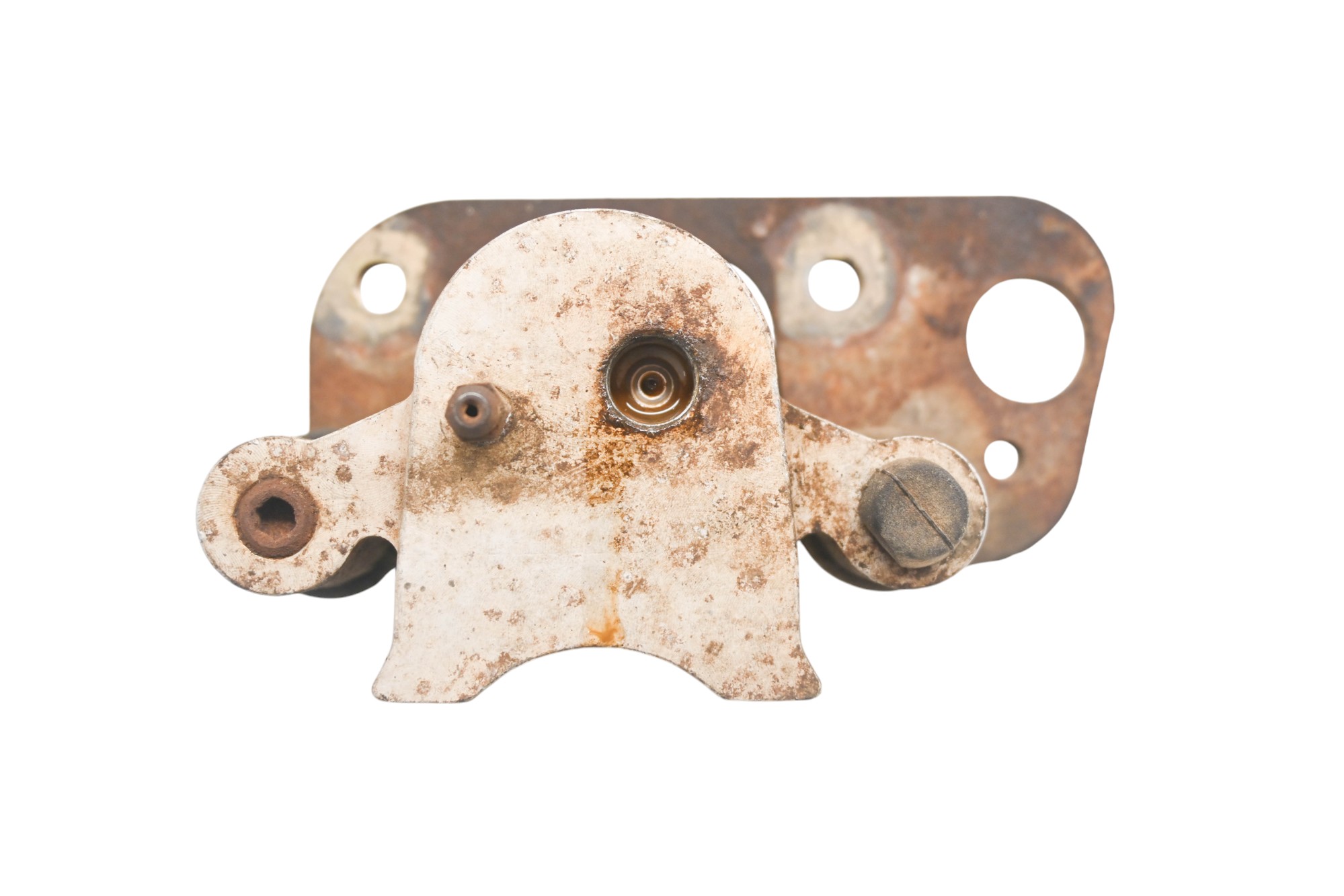 02 Polaris Trail Blazer 250 2x4 Front Left Brake Caliper
