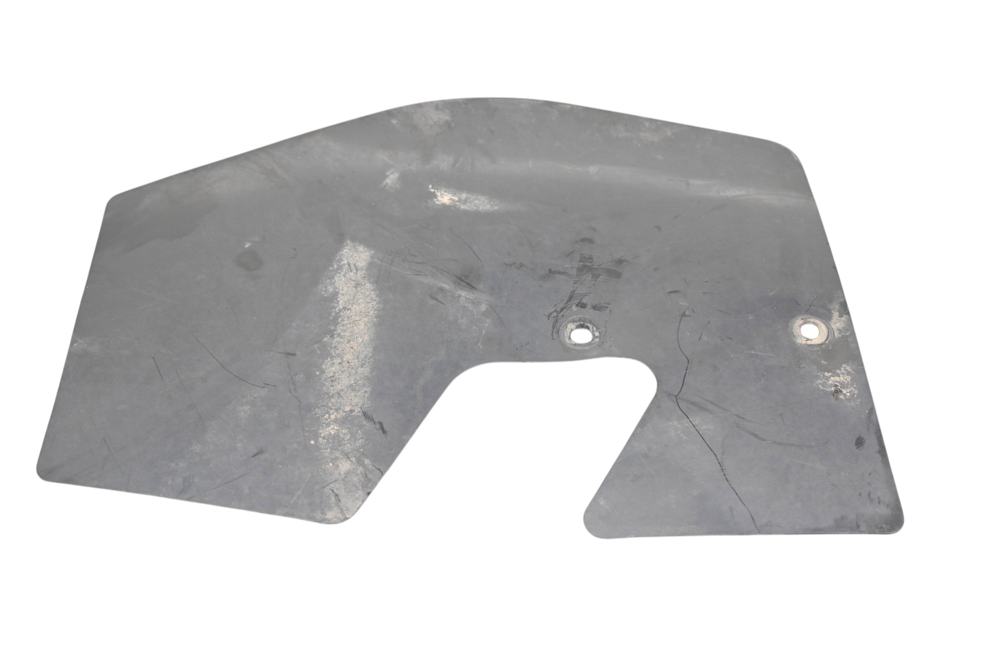 02 Polaris Trail Blazer 250 2x4 Front Right Splash Guard