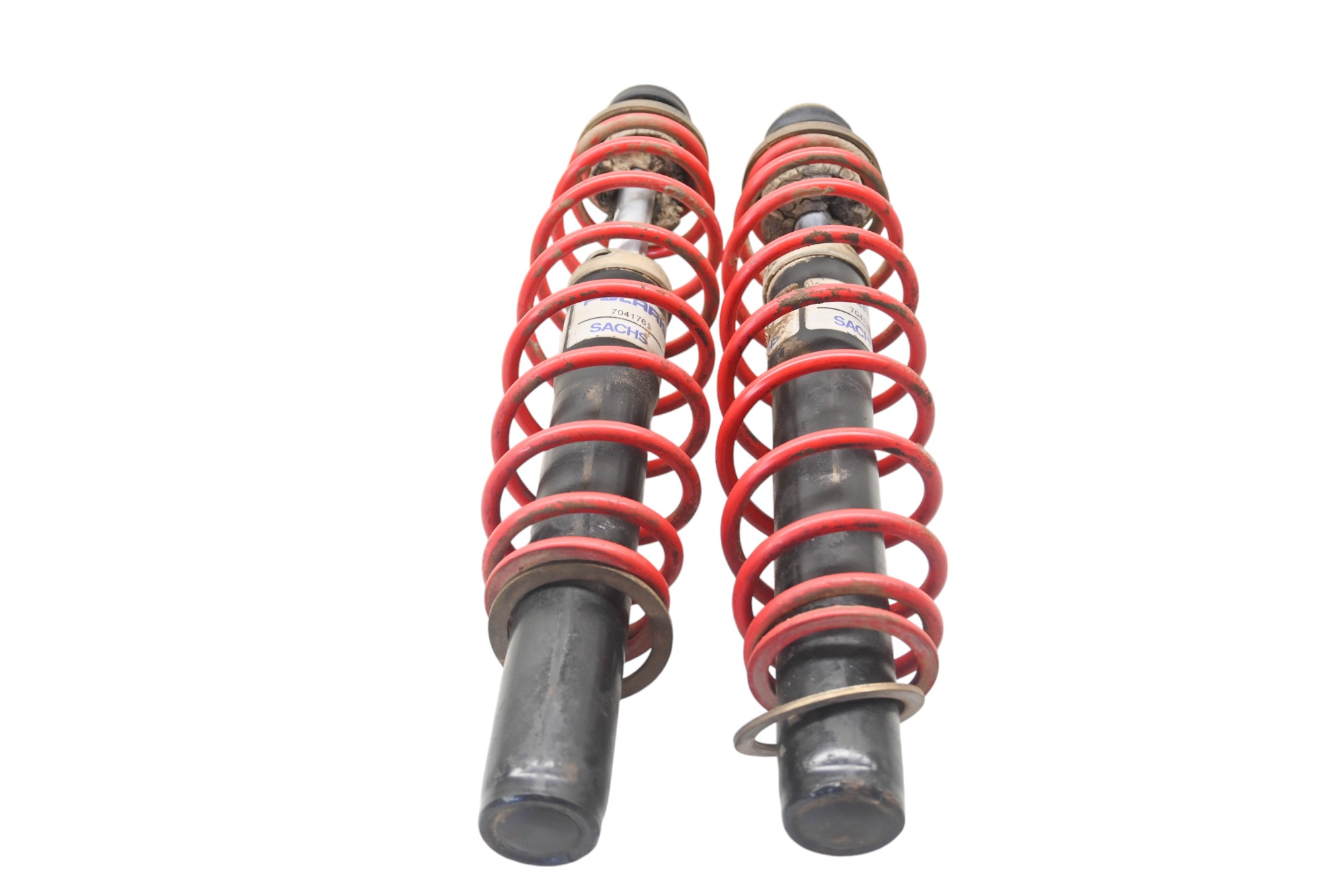 02 Polaris Trail Blazer 250 2x4 Front Shocks