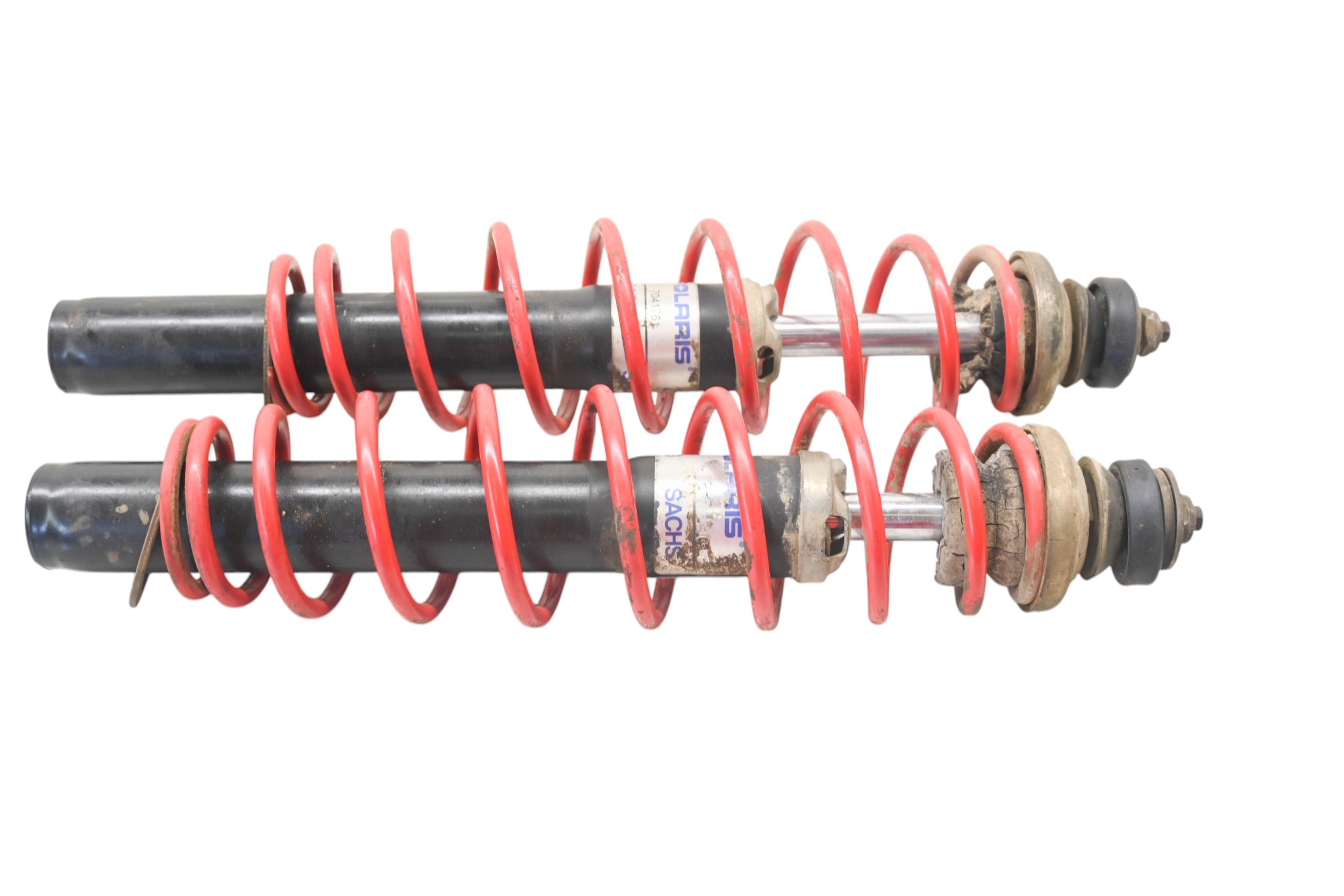 02 Polaris Trail Blazer 250 2x4 Front Shocks