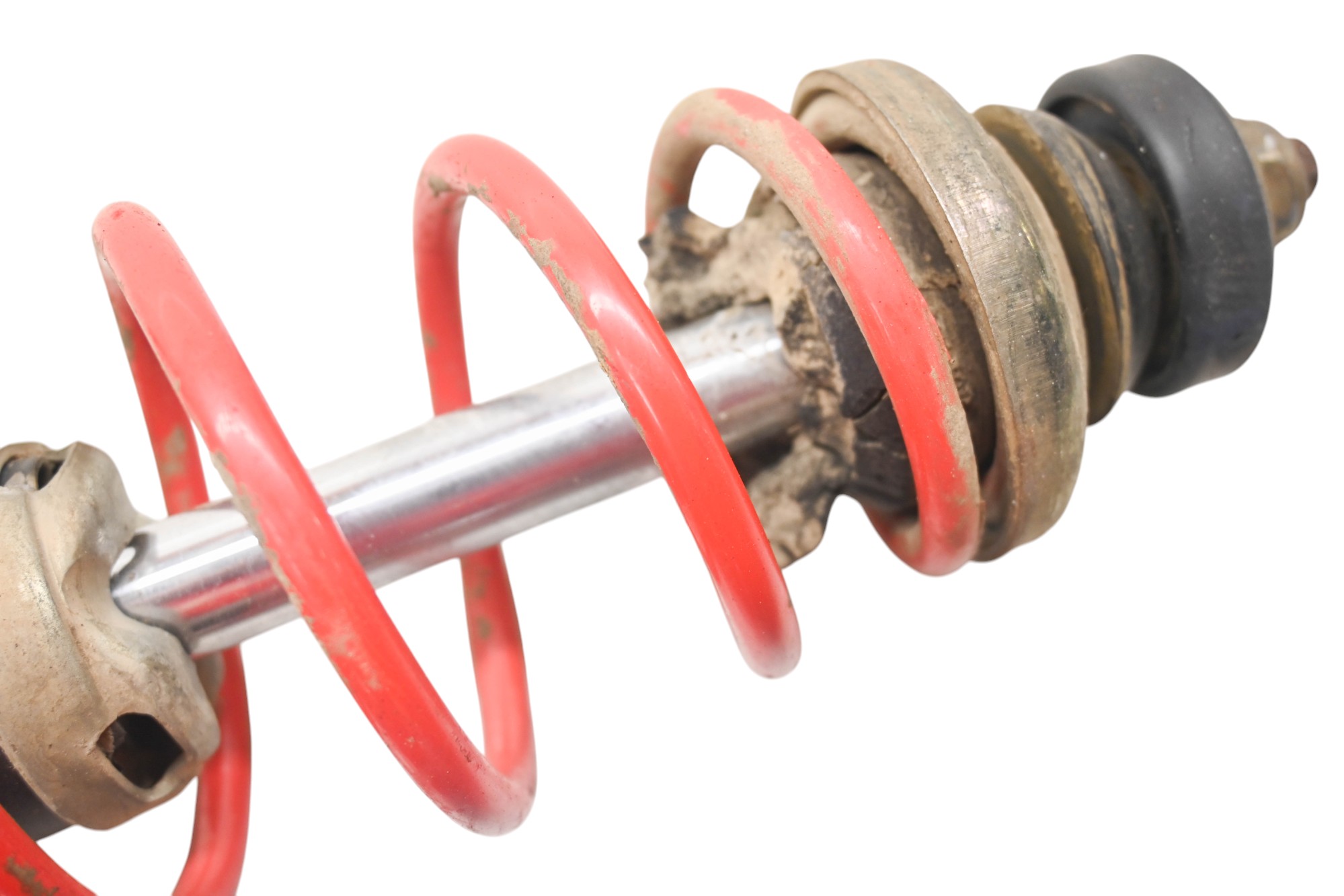 02 Polaris Trail Blazer 250 2x4 Front Shocks