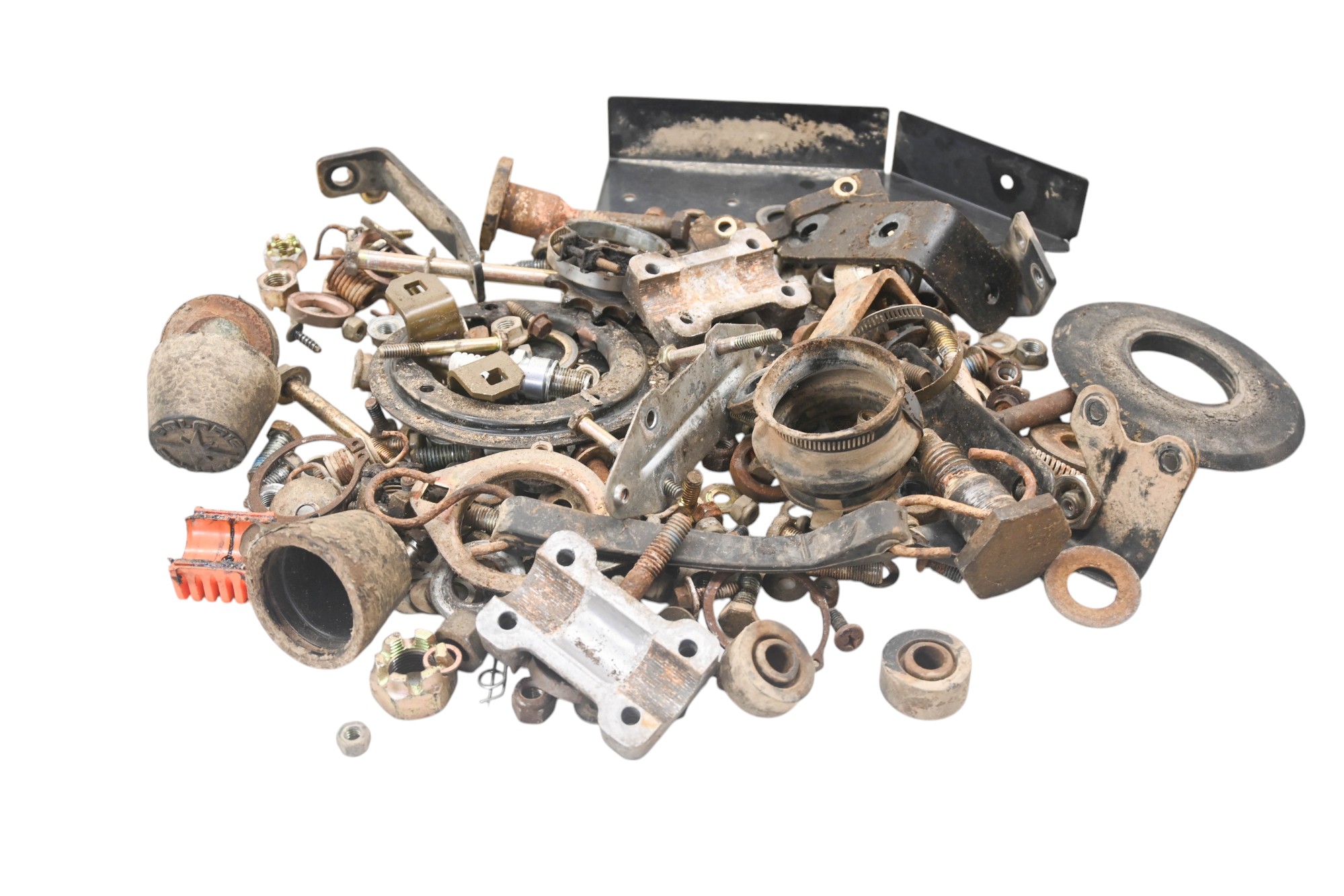 02 Polaris Trail Blazer 250 2x4 Hardware Set Nuts & Bolts