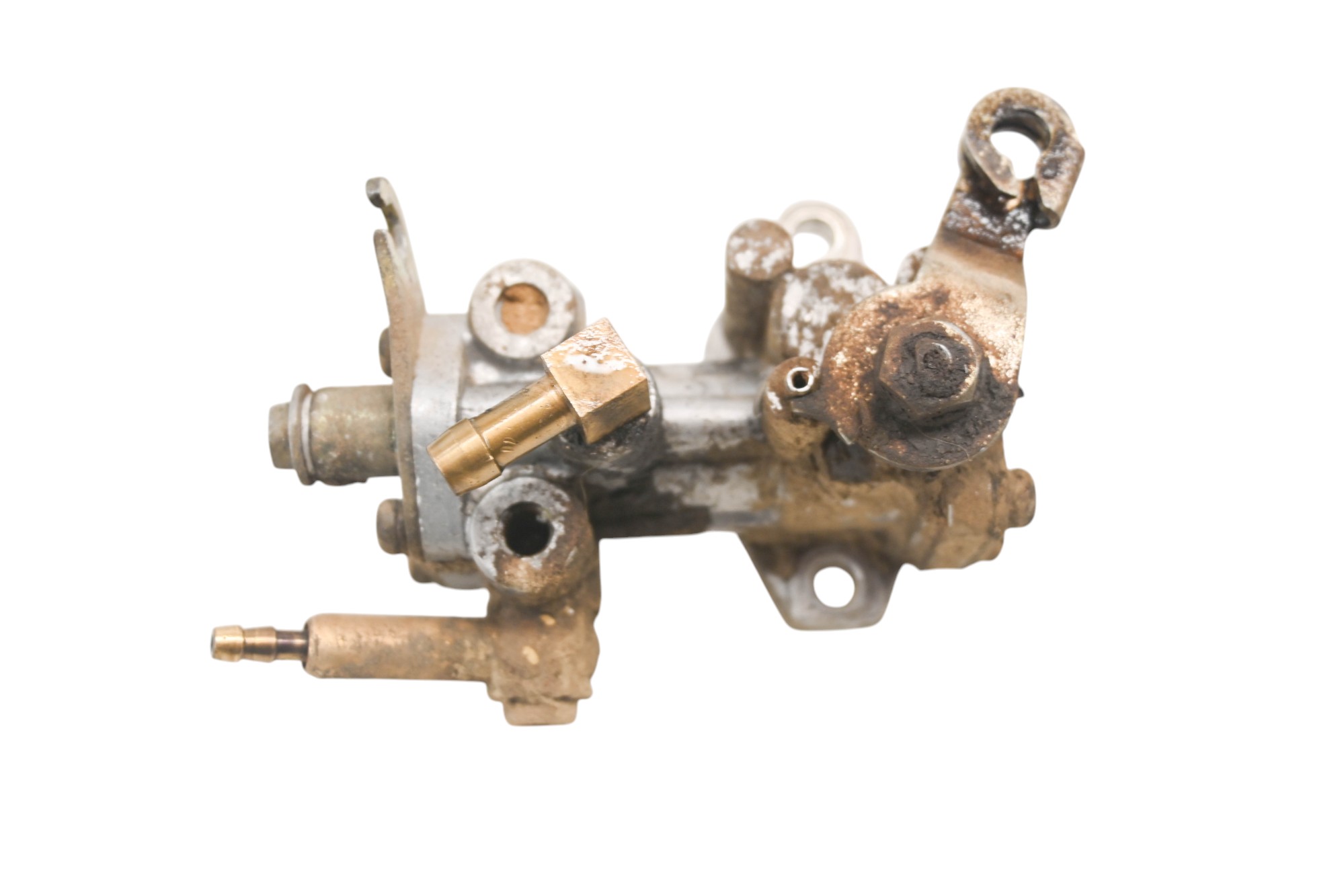 02 Polaris Trail Blazer 250 2x4 Oil Pump