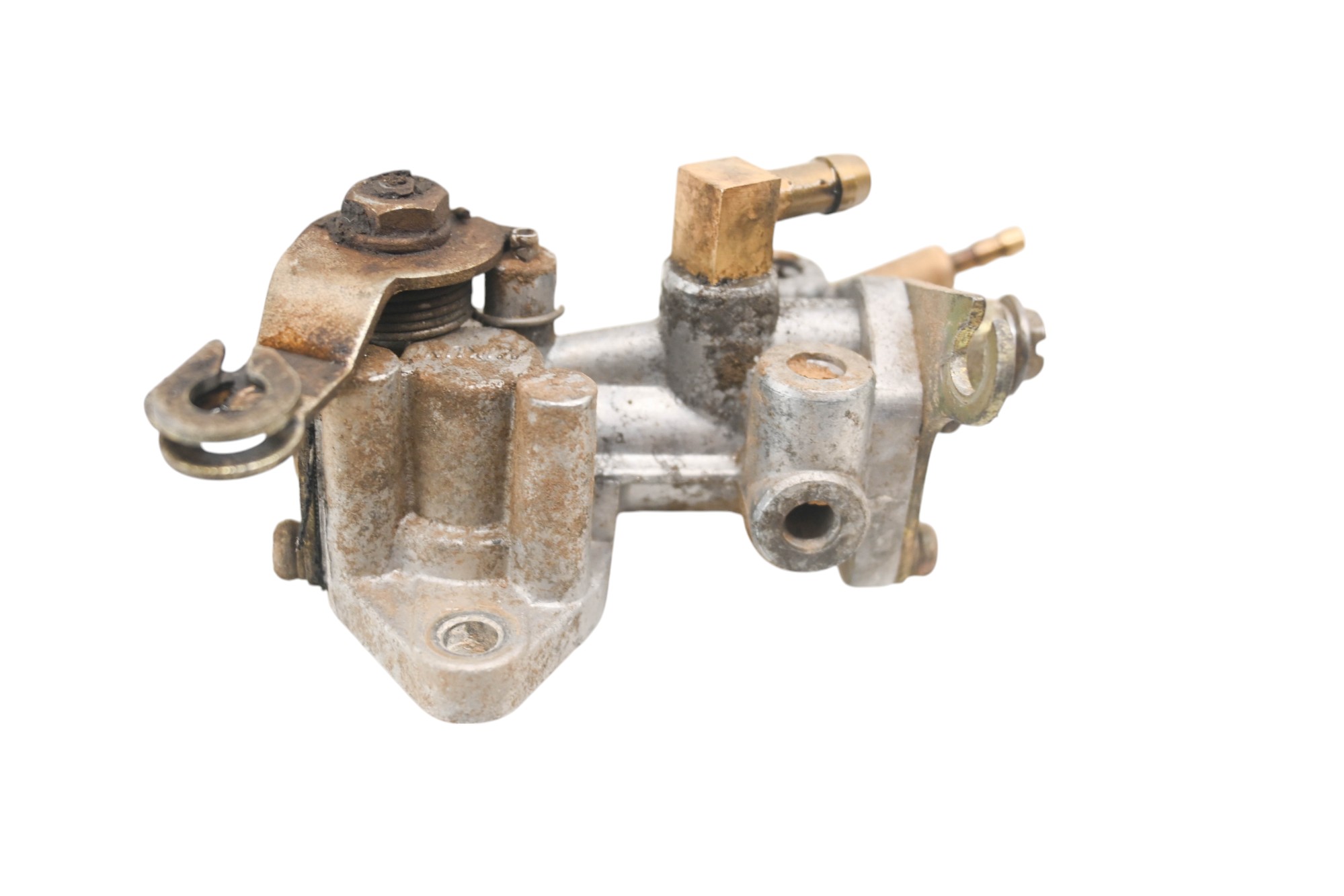 02 Polaris Trail Blazer 250 2x4 Oil Pump