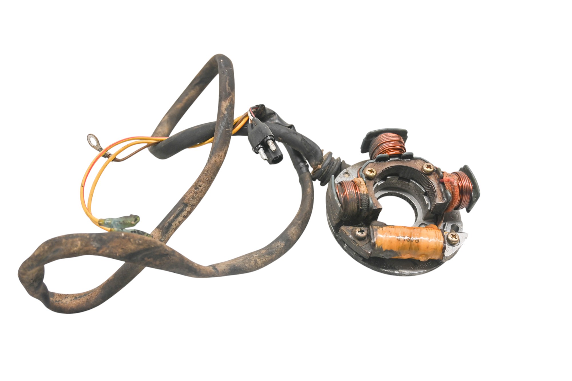 02 Polaris Trail Blazer 250 2x4 Stator