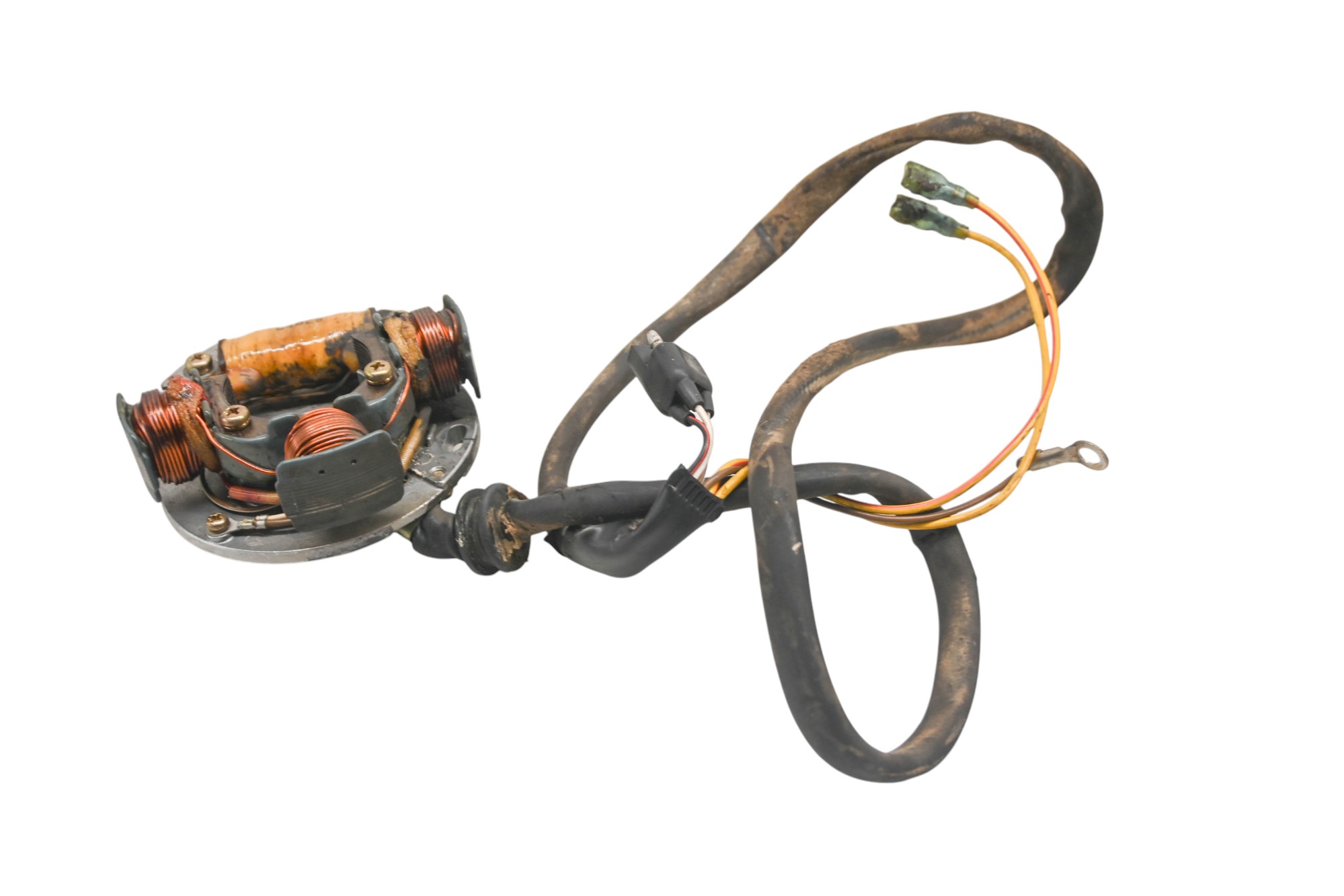 02 Polaris Trail Blazer 250 2x4 Stator