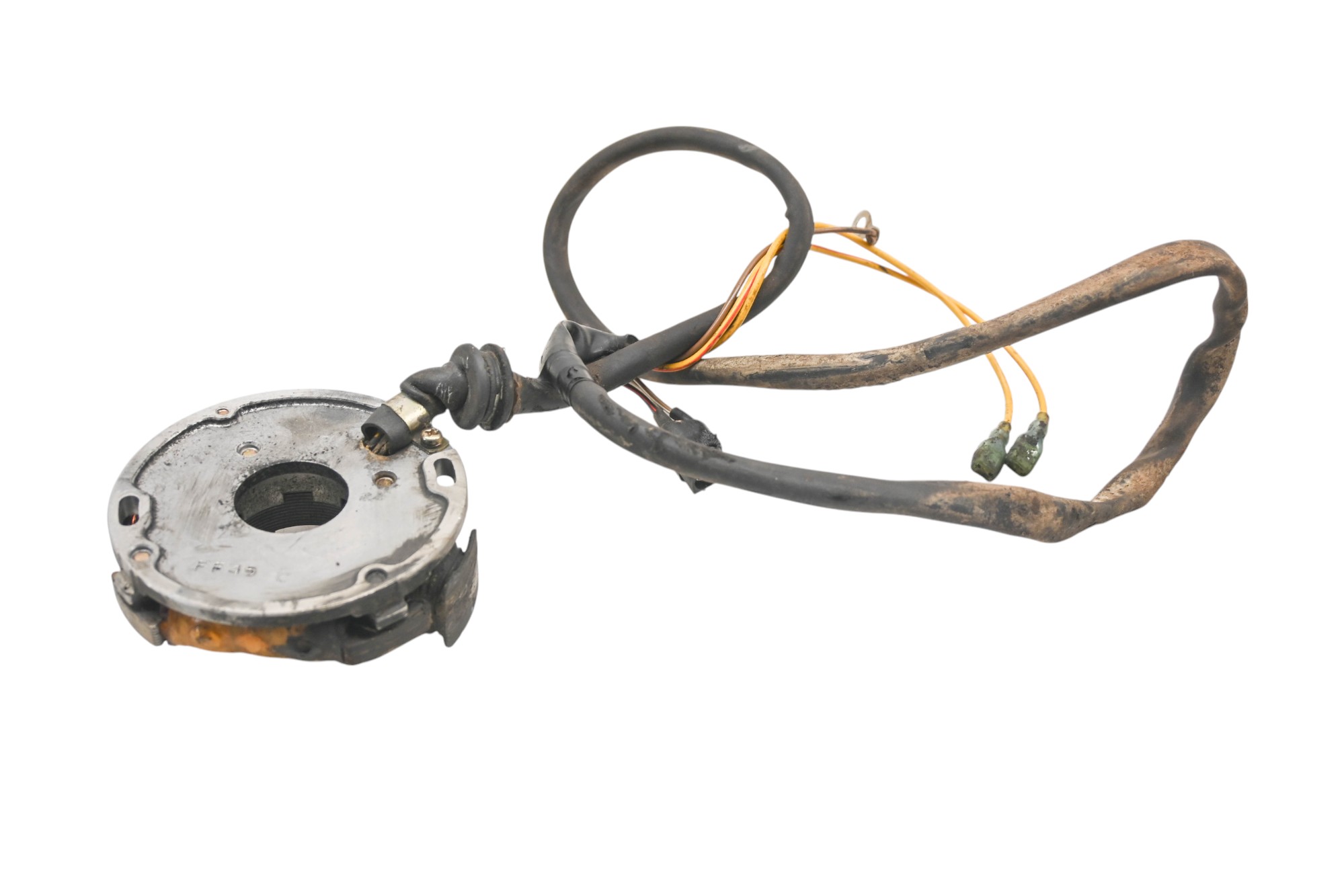 02 Polaris Trail Blazer 250 2x4 Stator