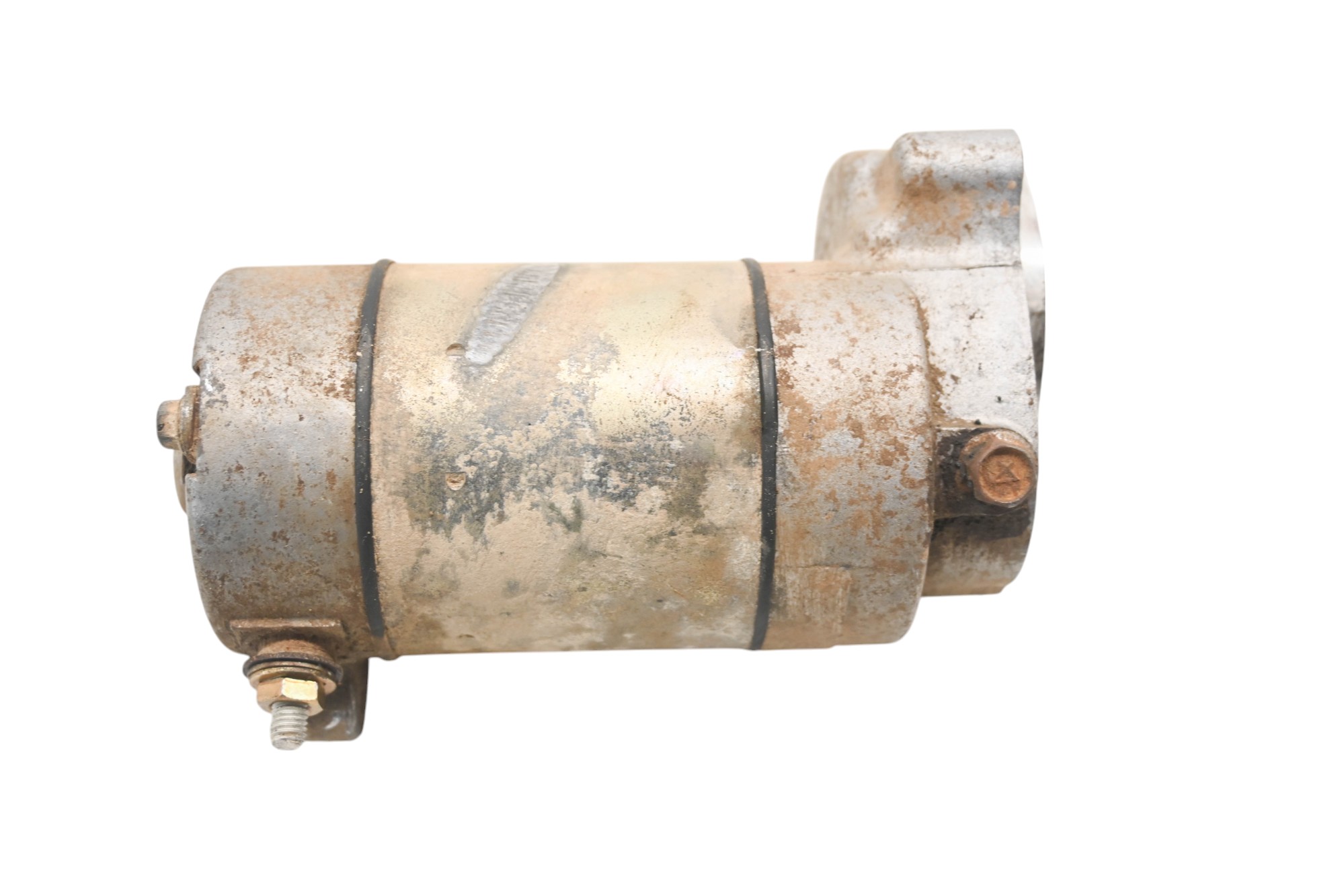 02 Polaris Trail Blazer 250 2x4 Starter Motor