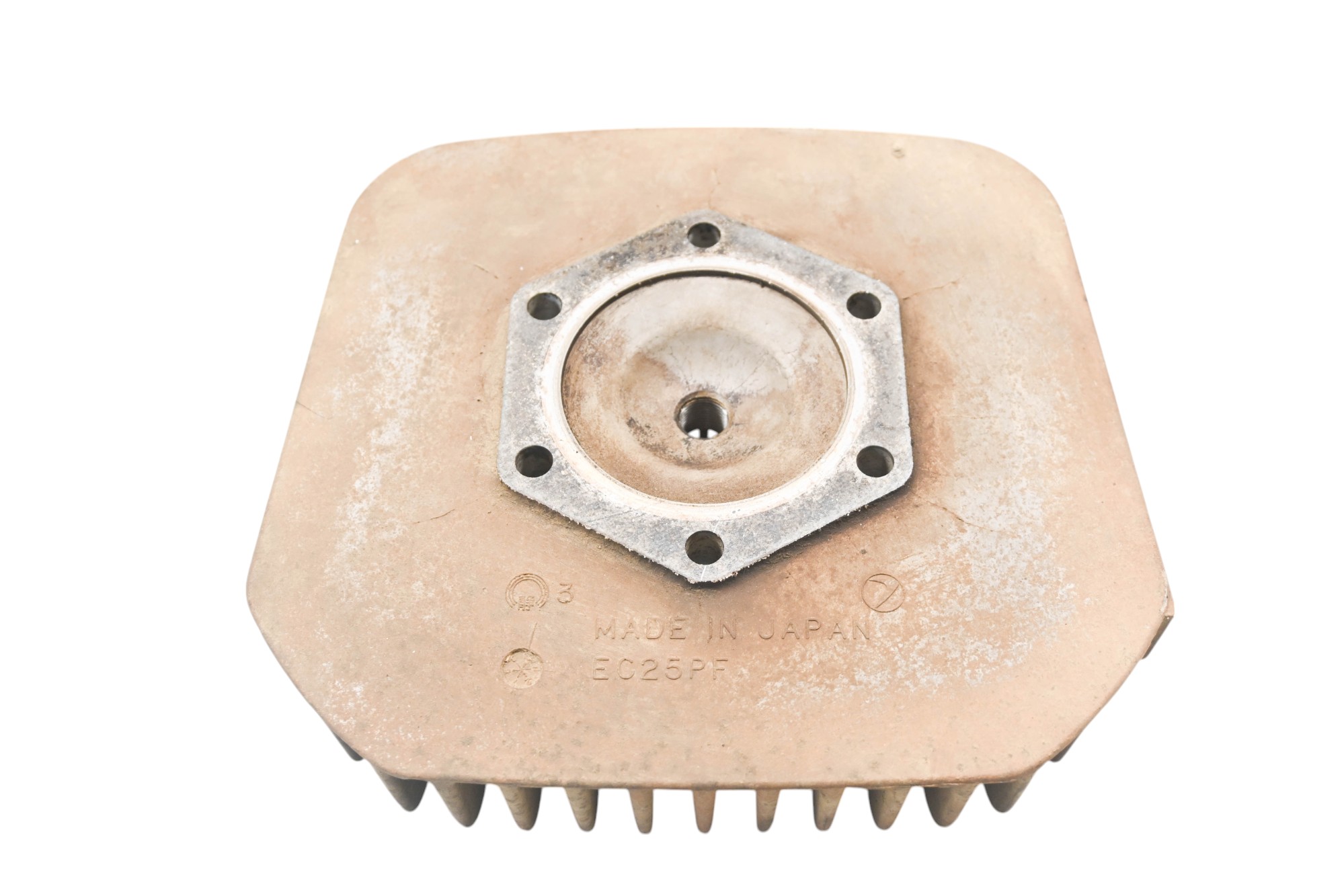 02 Polaris Trail Blazer 250 2x4 Cylinder Head
