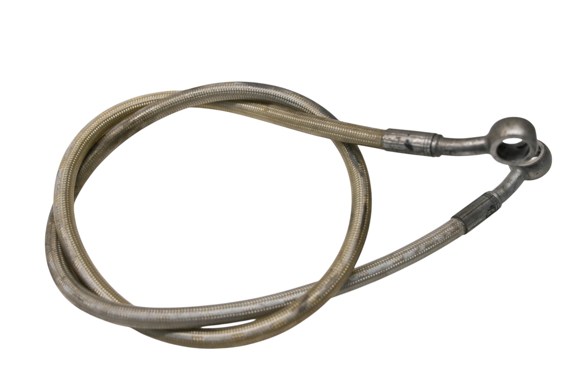 19 Polaris 800 Axyx SKS Rear Brake Line 146"