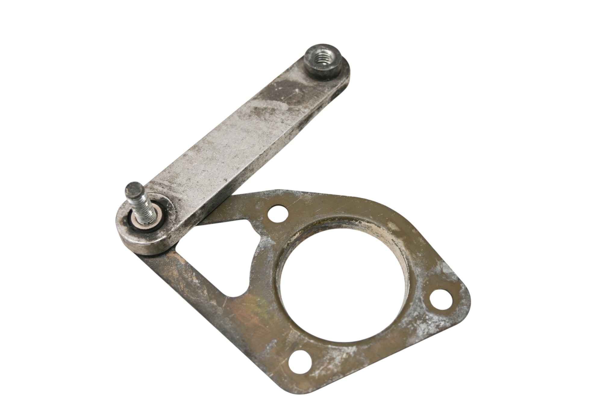19 Polaris 800 Axyx SKS Steering Stem Drag Link Arm & Jackshaft Bearing Flange 146"