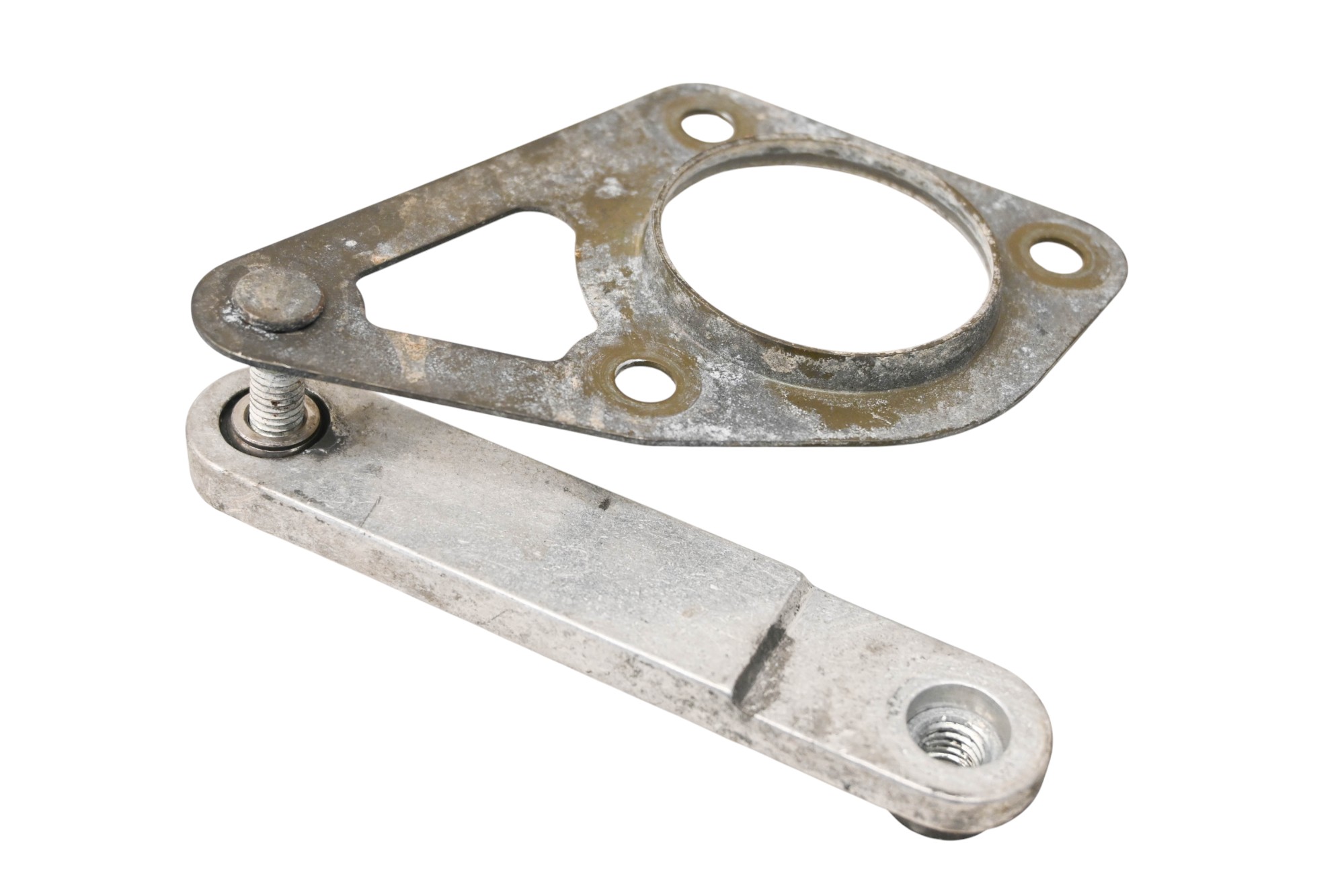 19 Polaris 800 Axyx SKS Steering Stem Drag Link Arm & Jackshaft Bearing Flange 146"