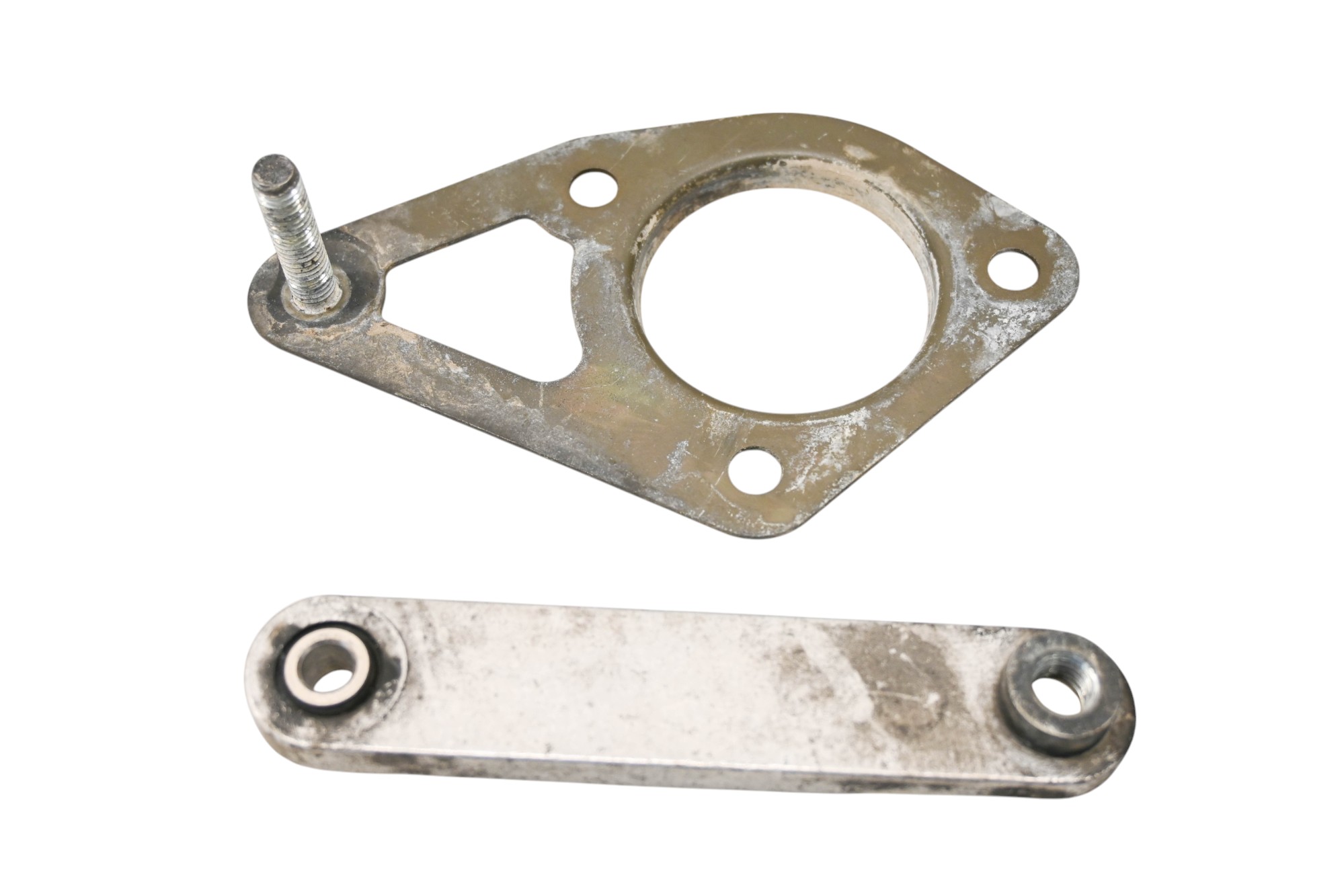 19 Polaris 800 Axyx SKS Steering Stem Drag Link Arm & Jackshaft Bearing Flange 146"