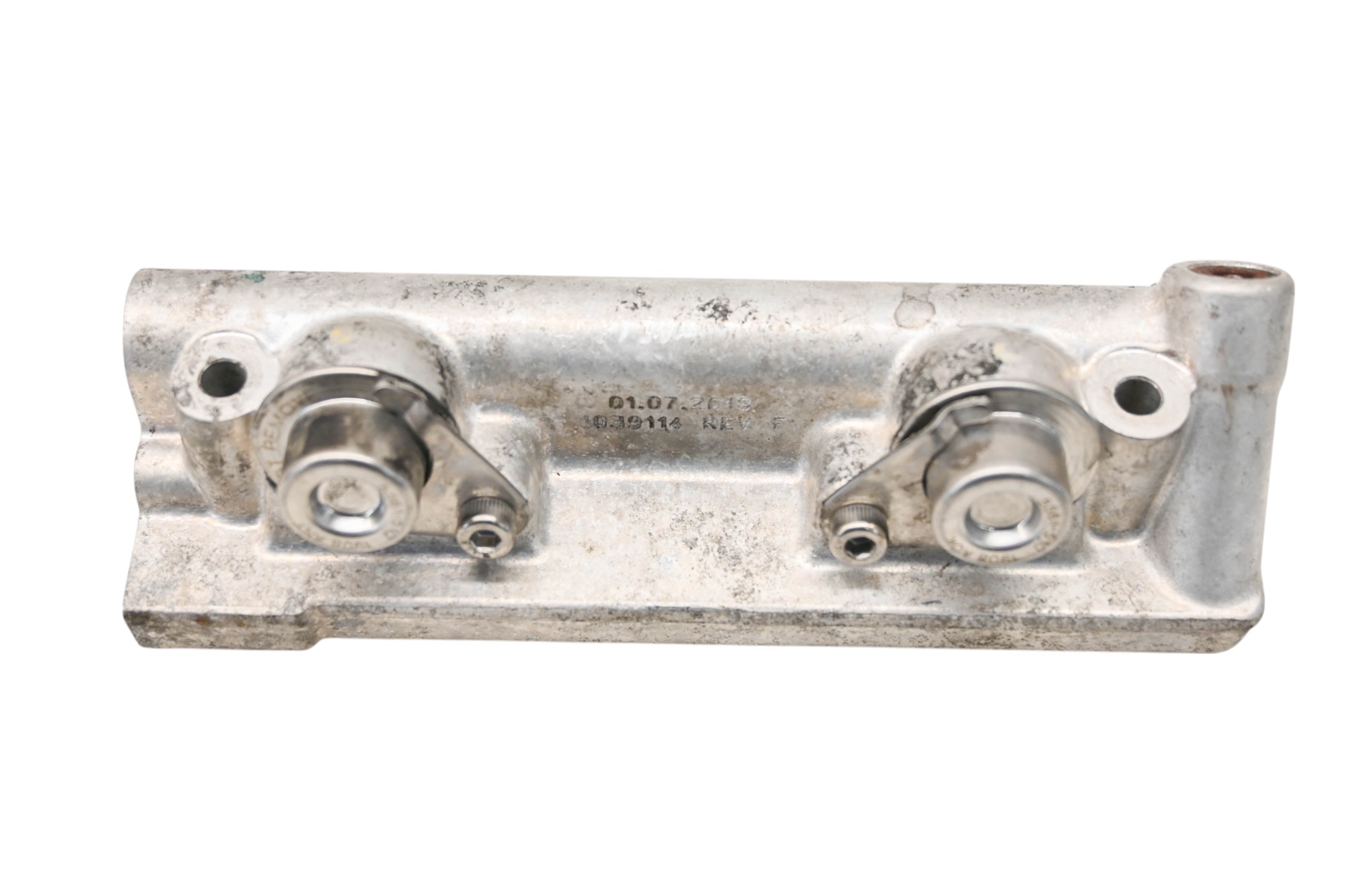 19 Polaris 800 Axyx SKS Fuel Injector Rail 146"