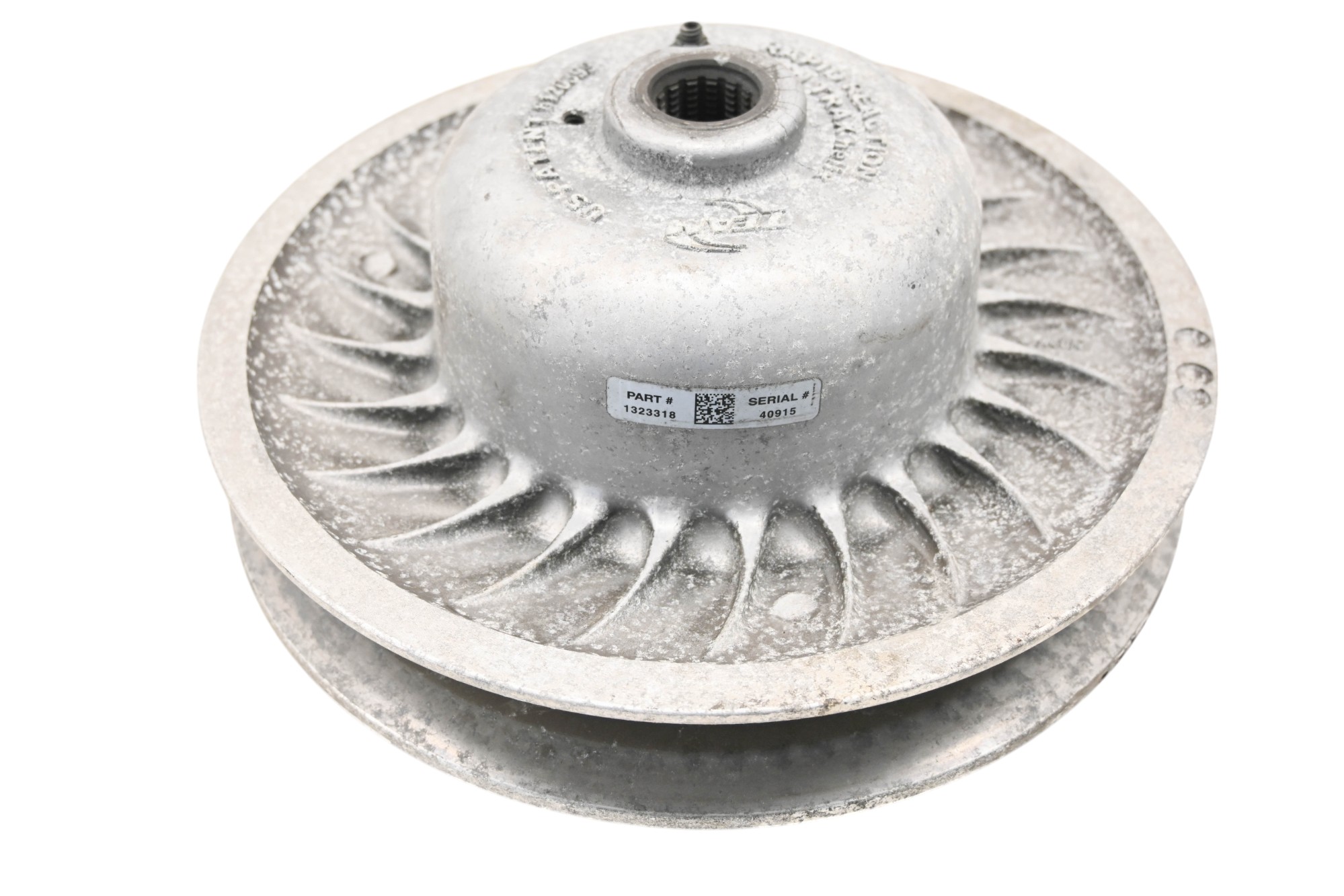 19 Polaris 800 Axyx SKS Secondary Driven Clutch 146"