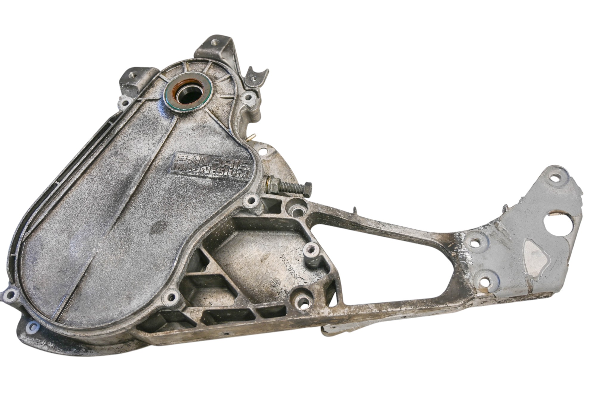 19 Polaris 800 Axyx SKS Chain Case Housing 146"