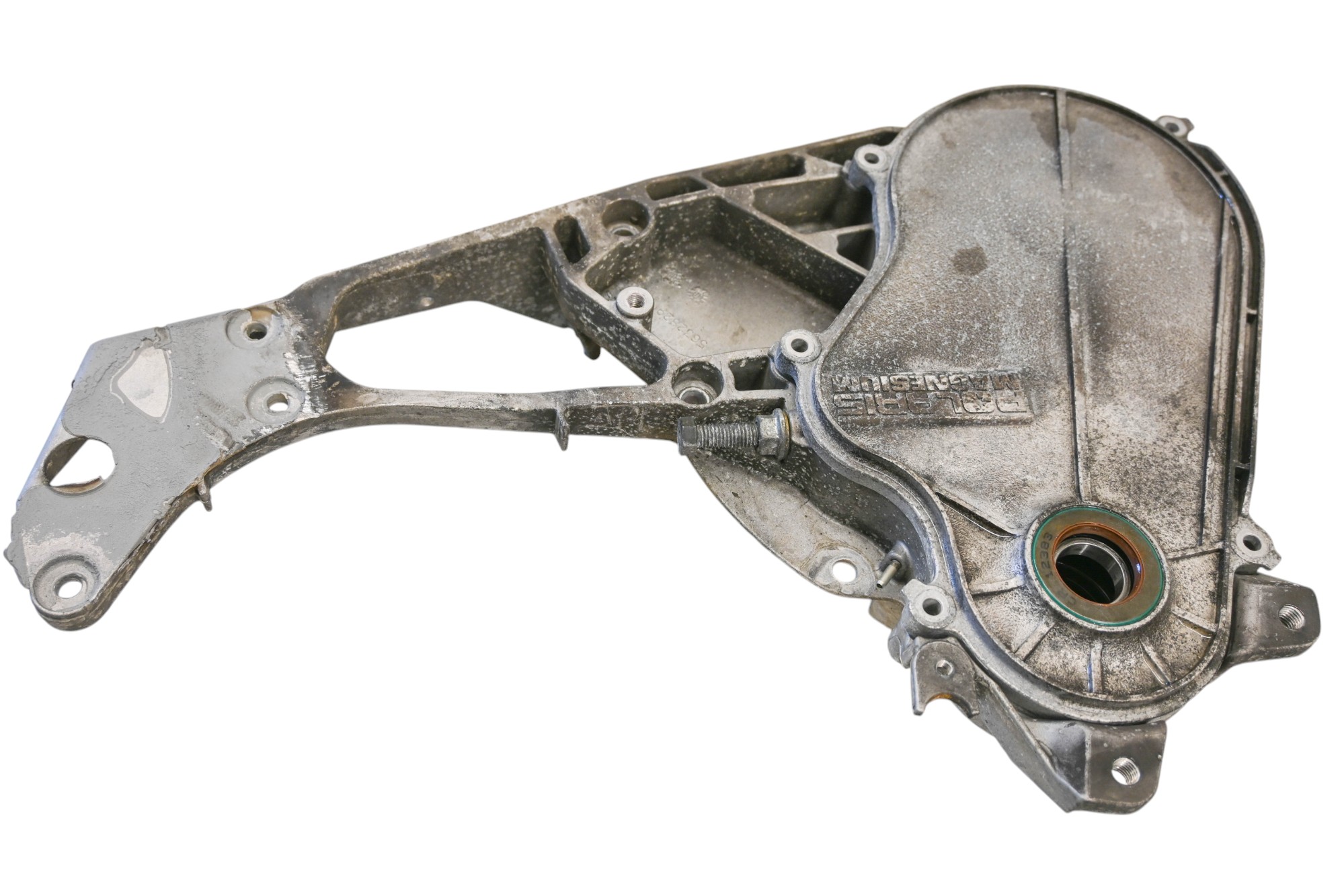 19 Polaris 800 Axyx SKS Chain Case Housing 146"