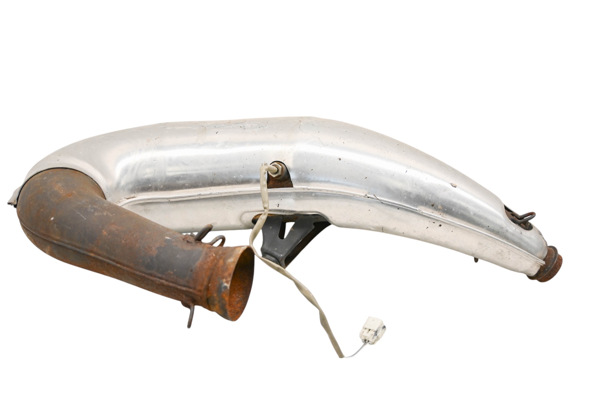 19 Polaris 800 Axyx SKS Header Exhaust Head Pipe 146"
