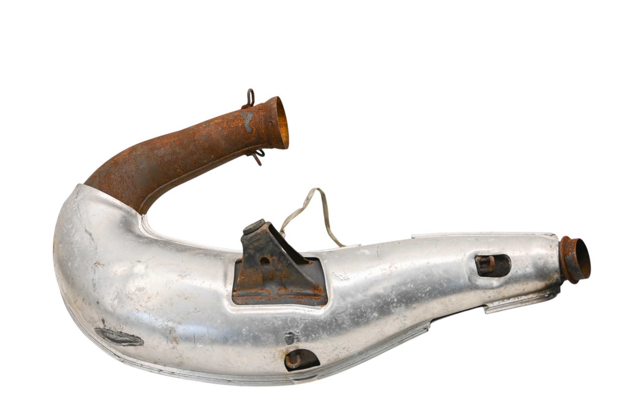 19 Polaris 800 Axyx SKS Header Exhaust Head Pipe 146"