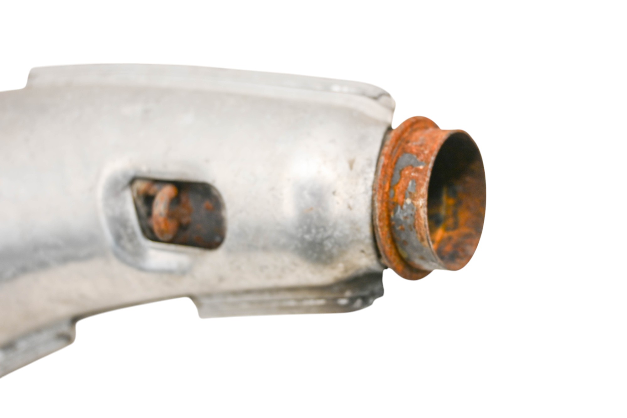 19 Polaris 800 Axyx SKS Header Exhaust Head Pipe 146"