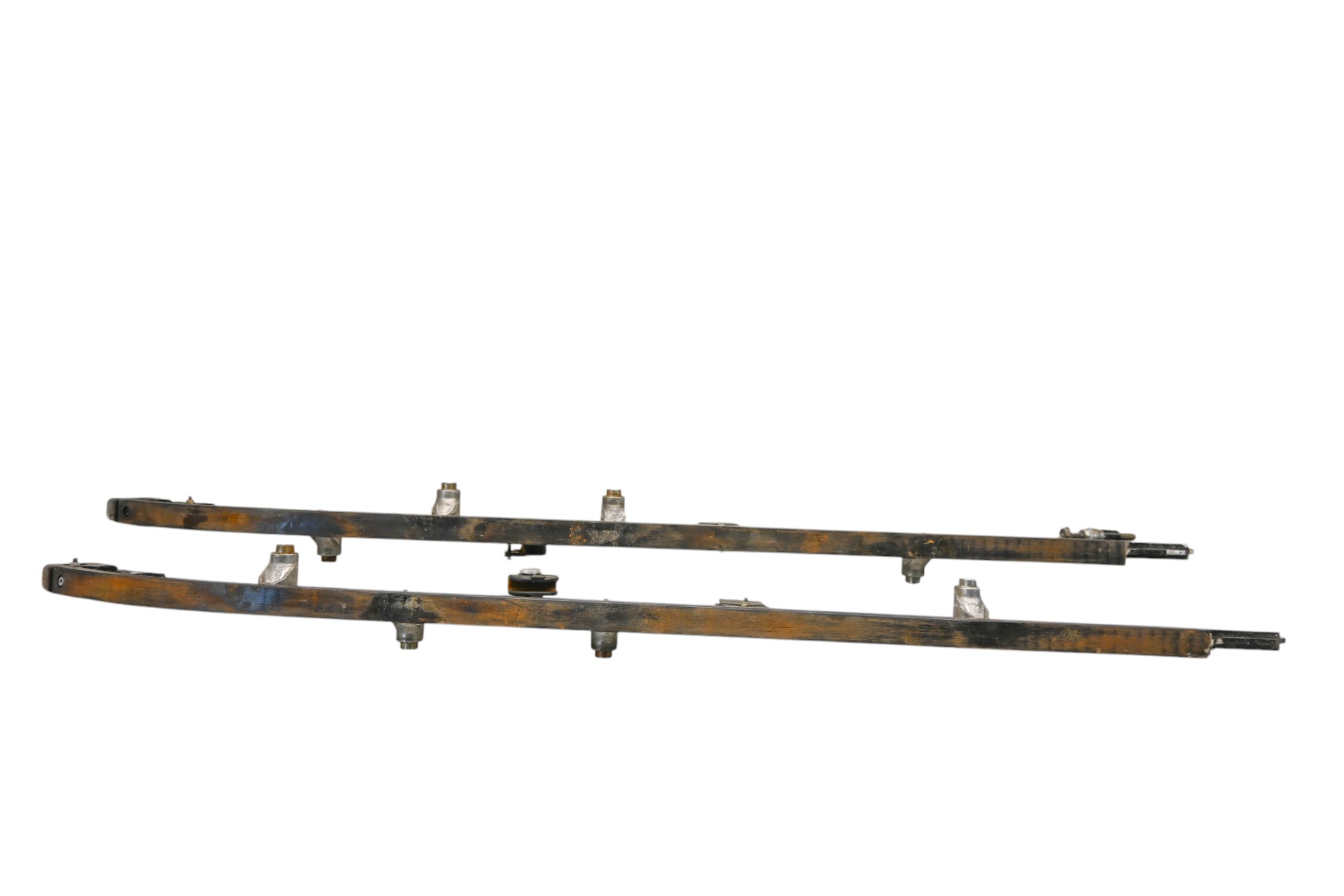 19 Polaris 800 Axyx SKS Right & Left Rails 146"